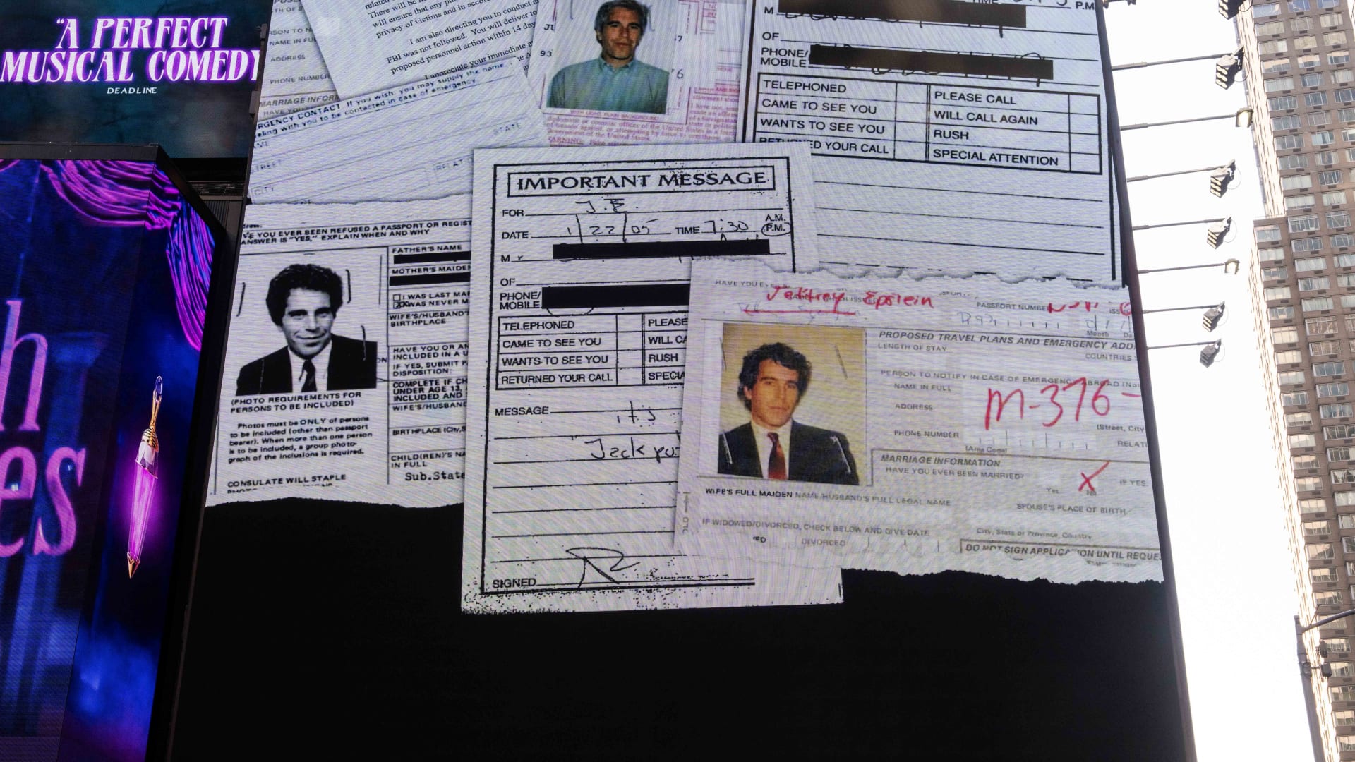 إليك السؤال الأكبر حول مستقبل مشروع قانون إبستين