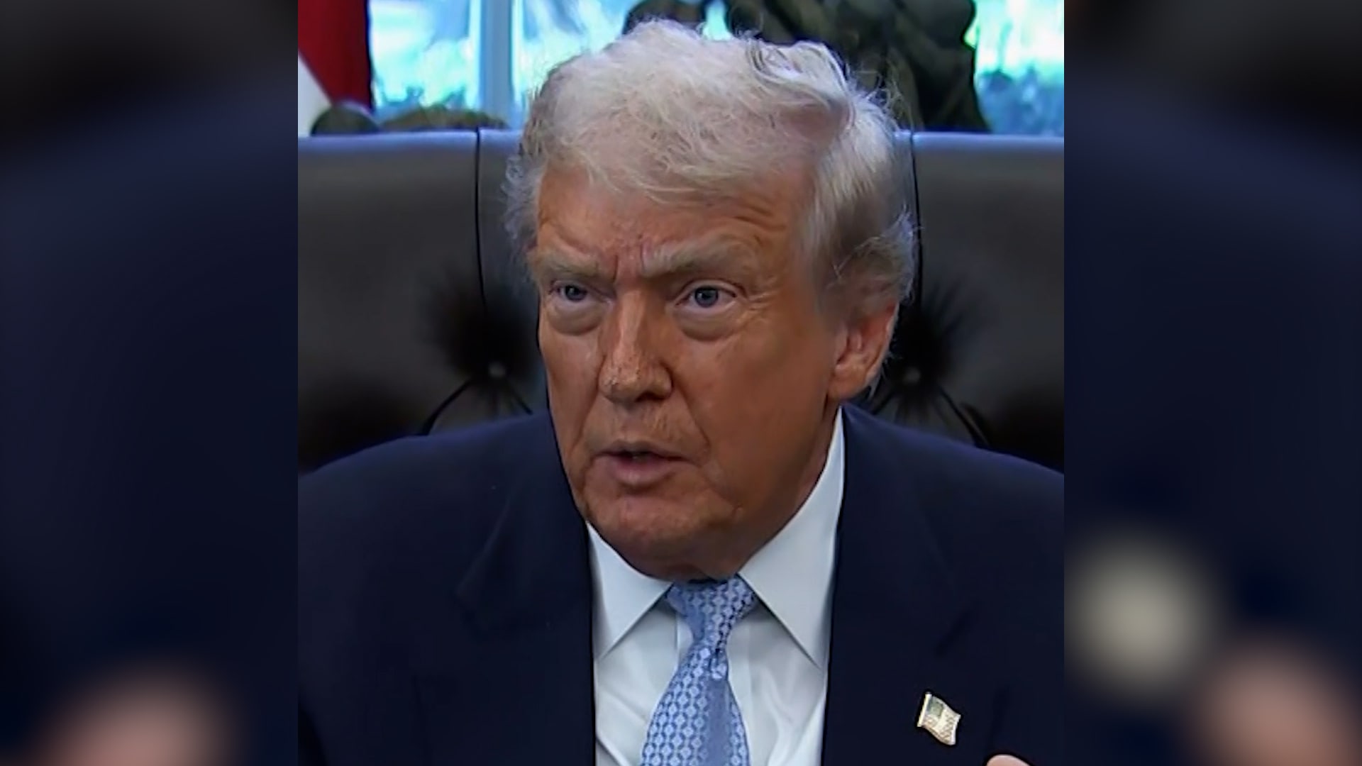 "لا علاقة لنا بإبستين".. شاهد ترامب يهاجم الديمقراطيين ويؤكد دعمه لنشر الملفات