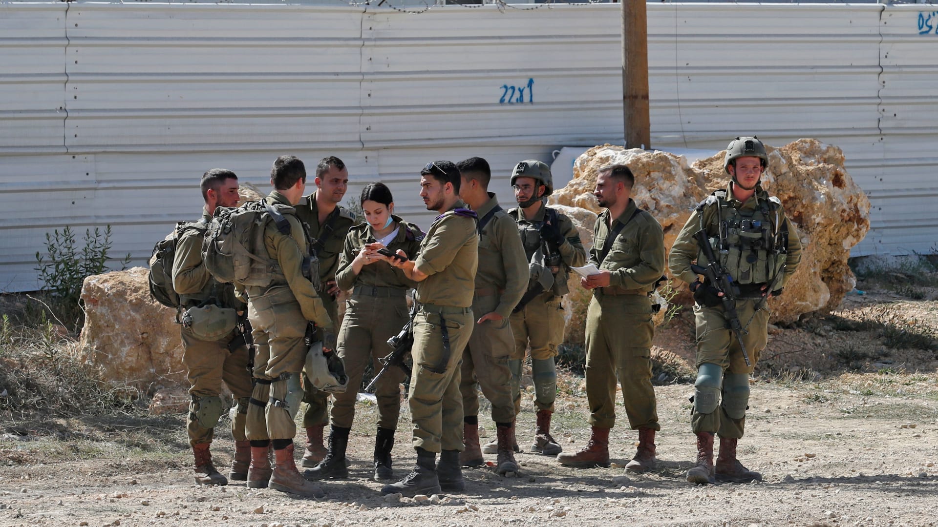 منظمة إسرائيلية: مقتل شخص وإصابة 3 بهجوم في الضفة الغربية