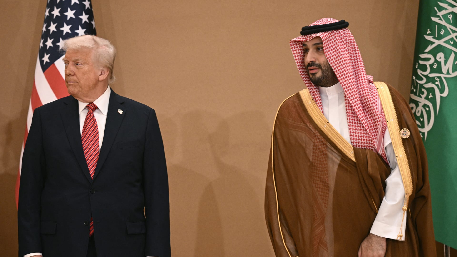 بيان سعودي رسمي بشأن زيارة محمد بن سلمان لأمريكا