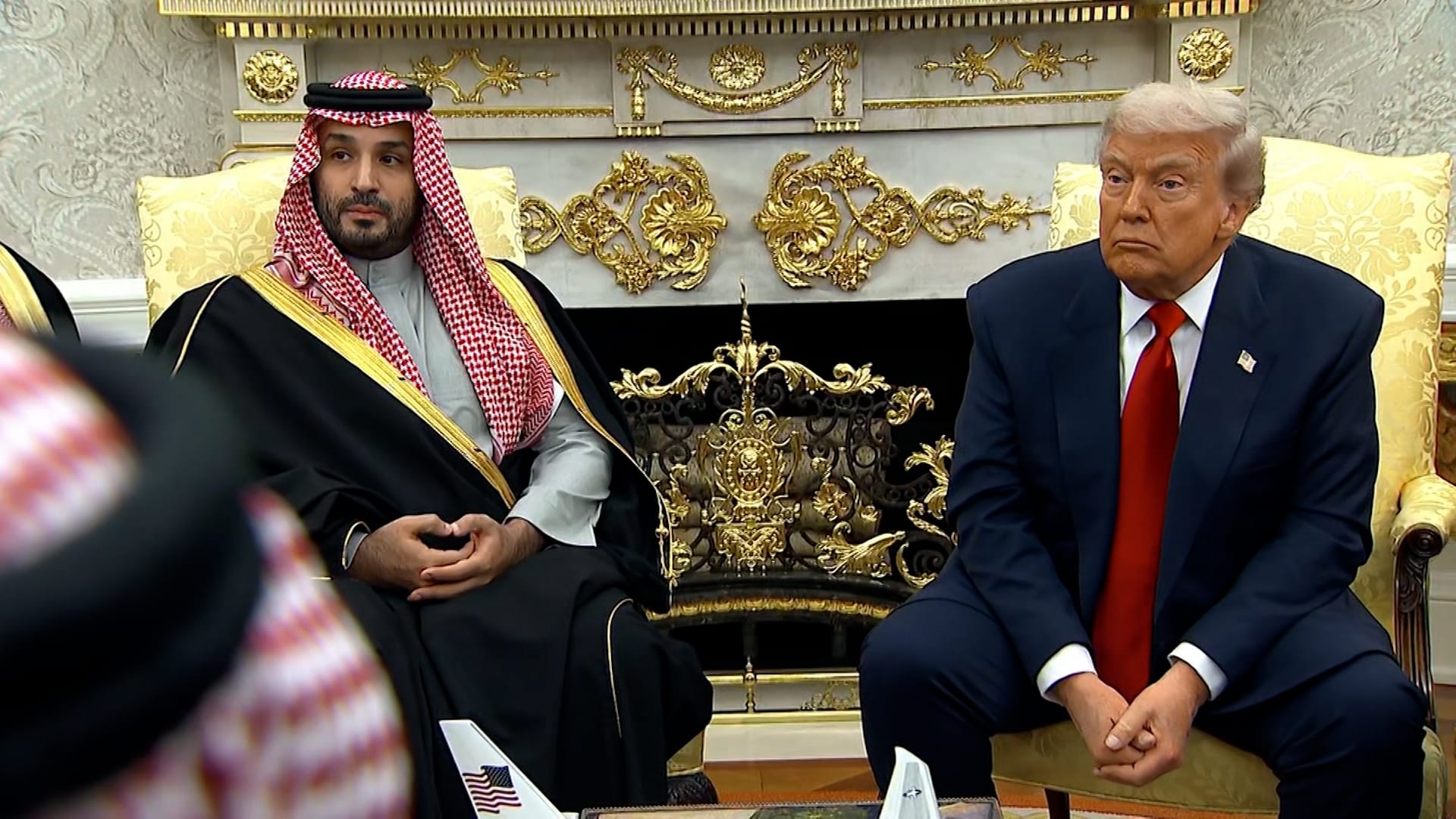 ولي العهد السعودي: نريد أن نكون جزءًا من "اتفاقيات إبراهيم" ولكن بشرط