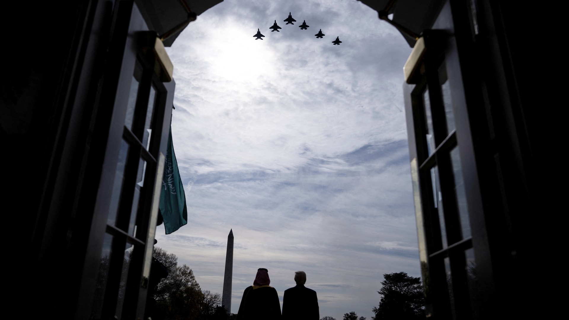 لماذا تثير خطة ترامب لبيع طائرات F-35 للسعودية جدلا واسعا؟