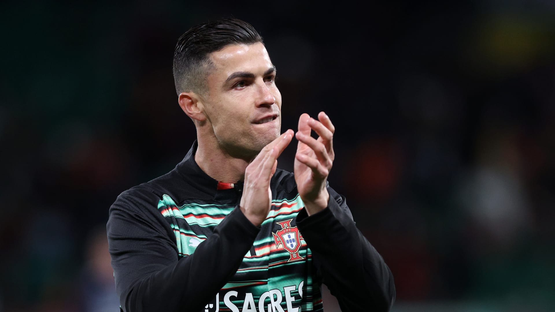 تفاعل على حضور رونالدو لحفل عشاء أقامه ترامب لمحمد بن سلمان