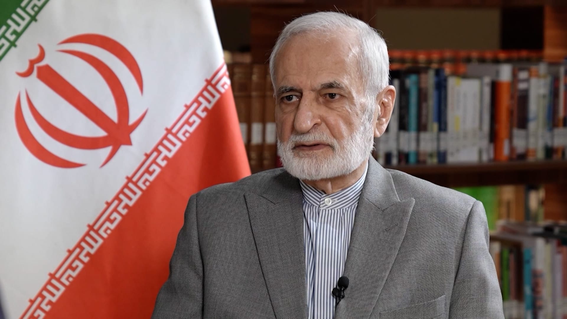 معنى فتوى خامنئي عن السلاح النووي وشروط طهران لاستئناف المحادثات النووية.. مستشار المرشد الأعلى يبيّن لـCNN