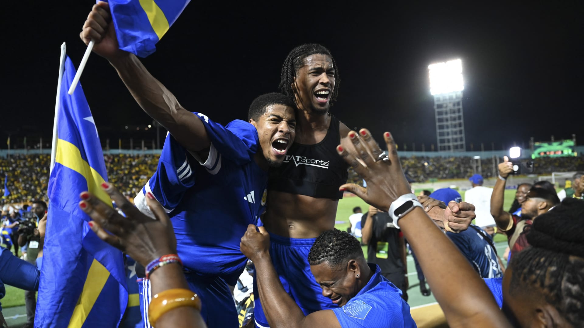 كوراساو أصغر دولة تشارك في كأس العالم 2026.. كم يبلغ عدد سكانها؟