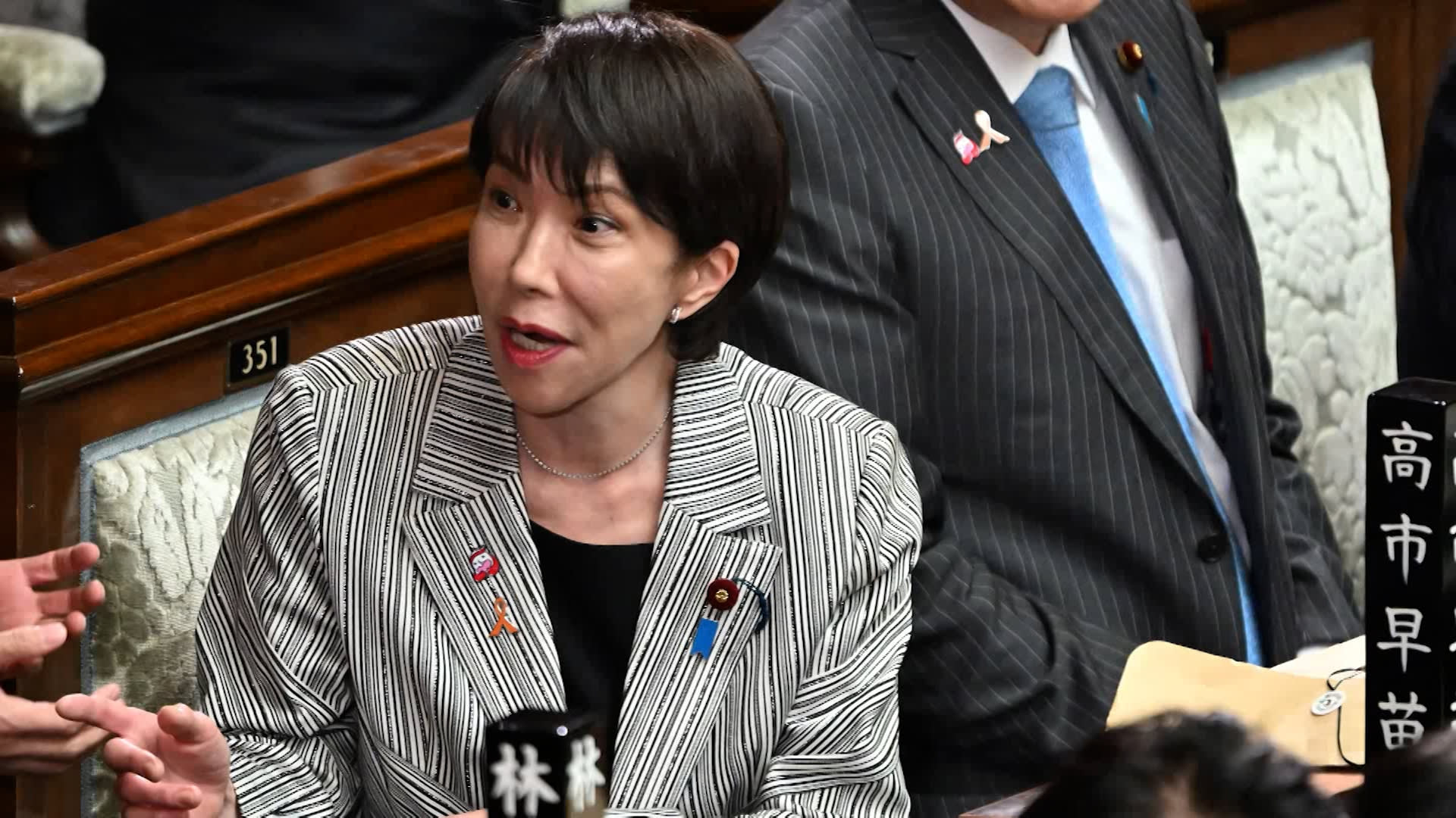 بساعتين فقط يوميًا.. رئيسة وزراء اليابان الجديدة لا تنام تقريبًا