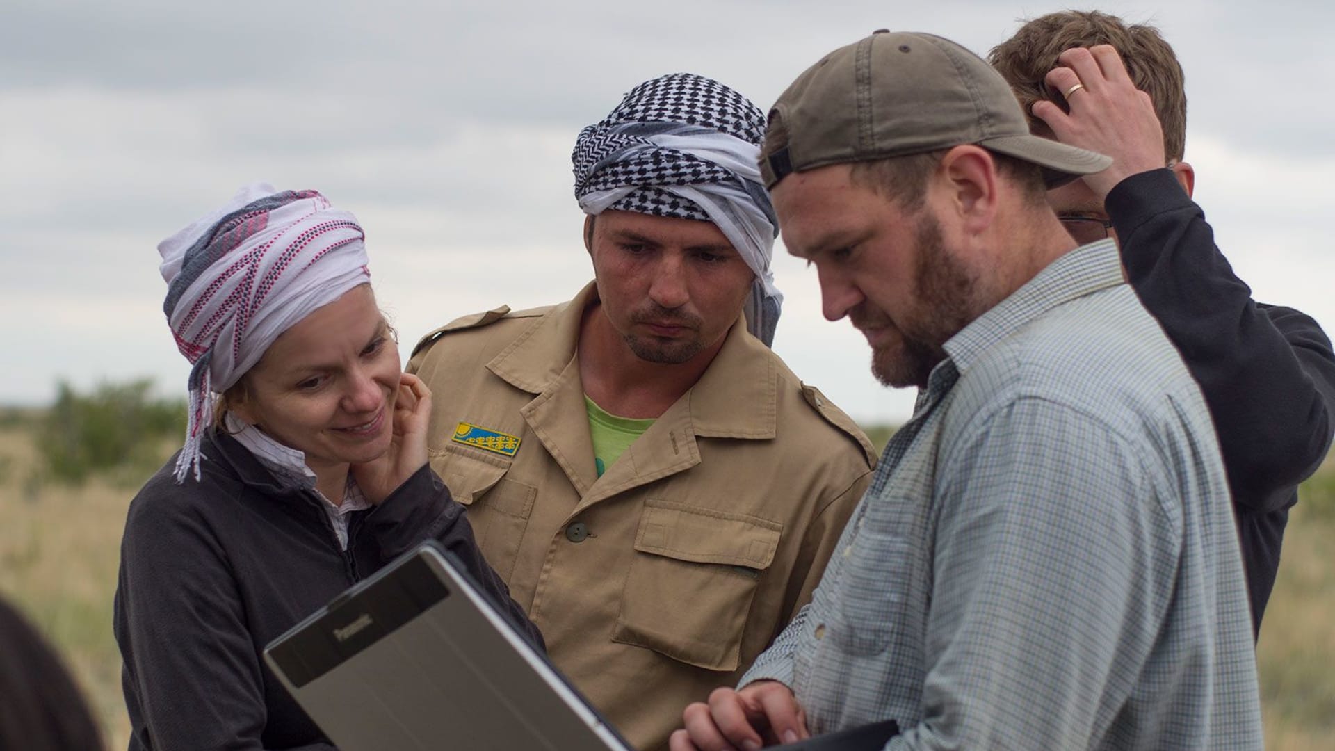 أسرار سهوب كازاخستان تكشف عن مدينة تعود للعصر البرونزي