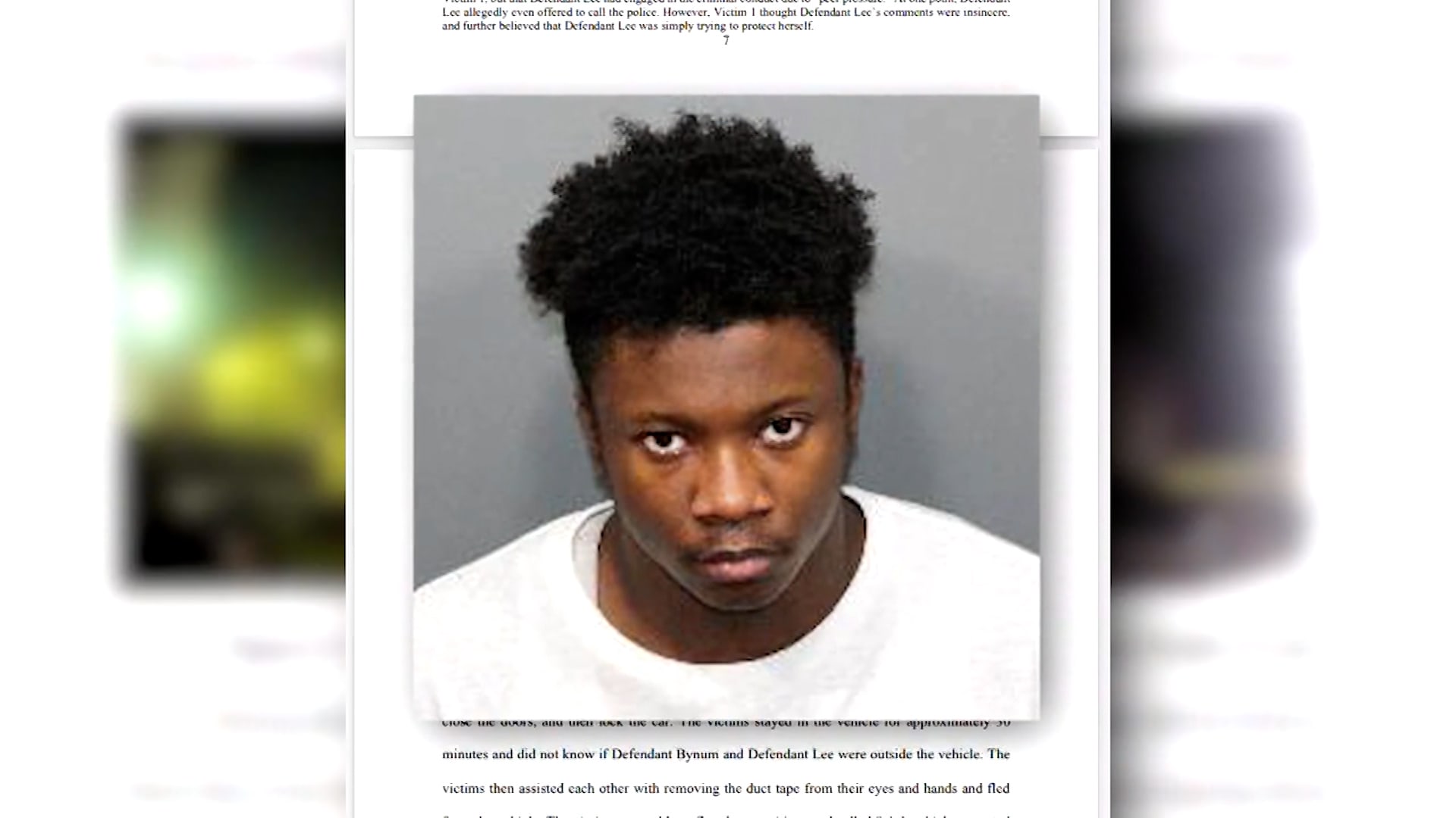 رجل مسجون يطلب من صديقتيه اختطاف وطعن سيدة و"التأكد من موتها".. إليك تفاصيل القصة الغريبة