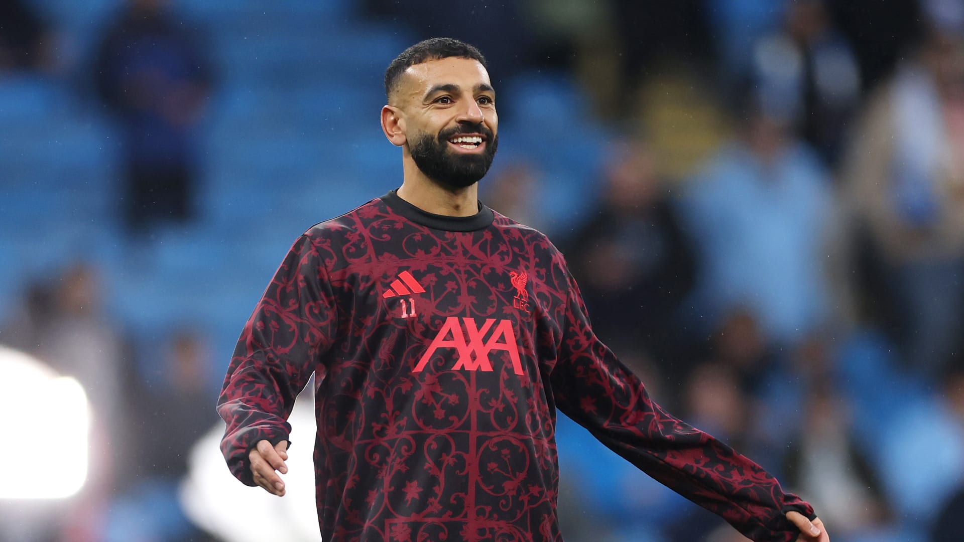 تفاعل على صورة نشرها صلاح بالتزامن مع غيابه عن حفل توزيع جوائز "كاف"