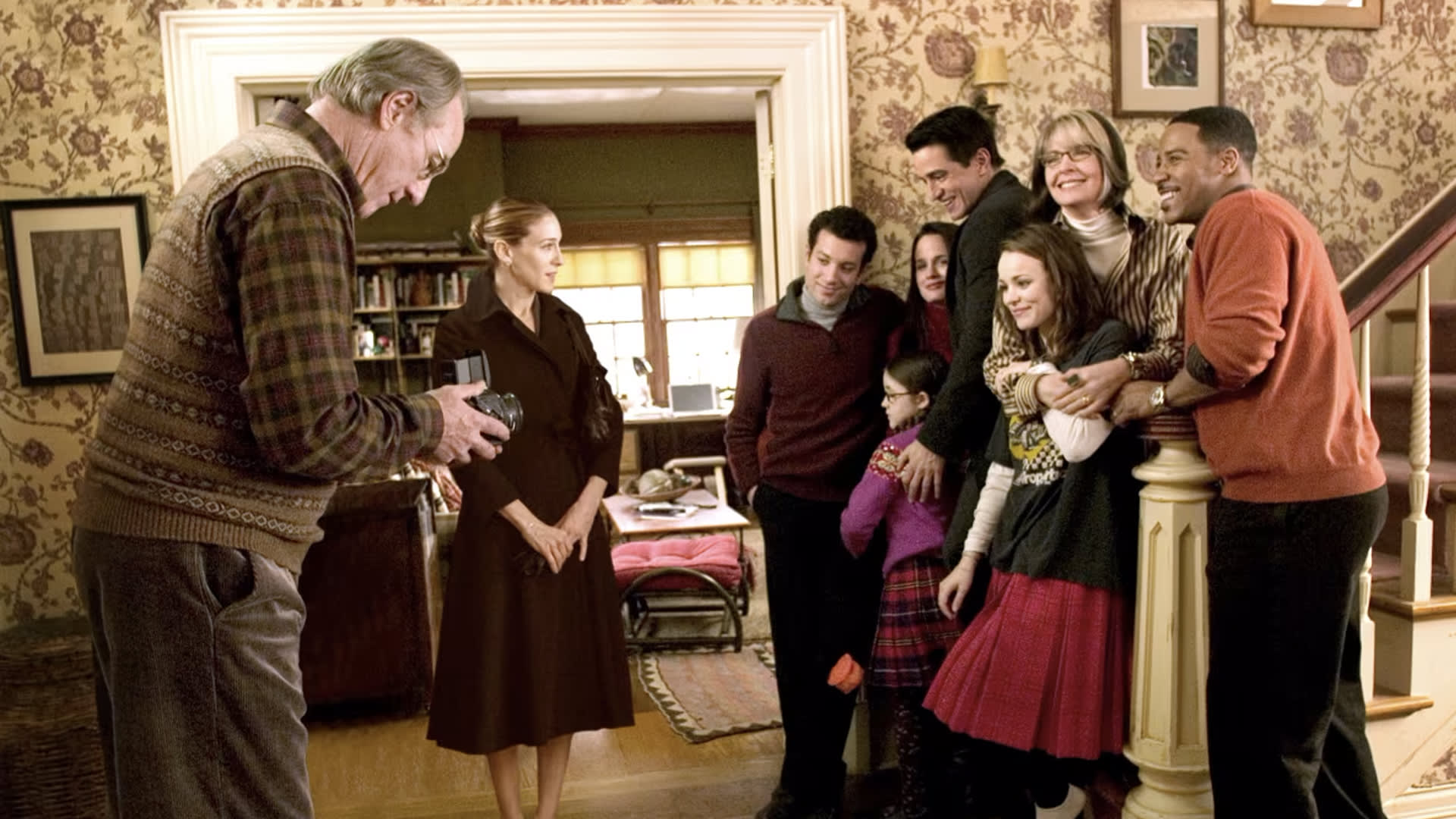 بعد وفاة بطلته ديان كيتون.. العمل على إنتاج جزء ثانٍ من Family Stone أحد أشهر أفلام الكريسماس