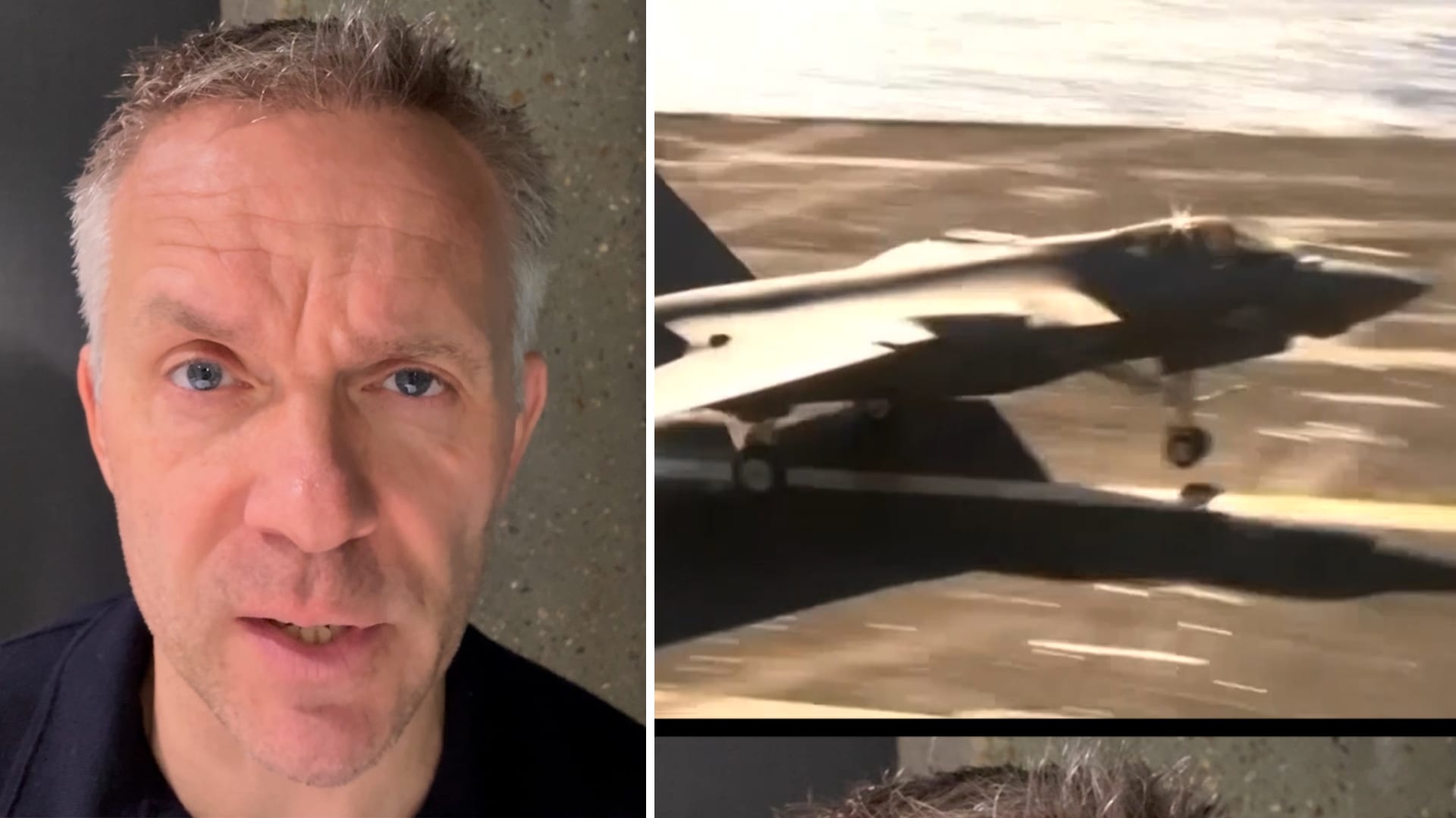 تحليل.. لماذا تحصل السعودية على طائرات إف-35 بينما تكتفي أوكرانيا بطائرات إف-16؟