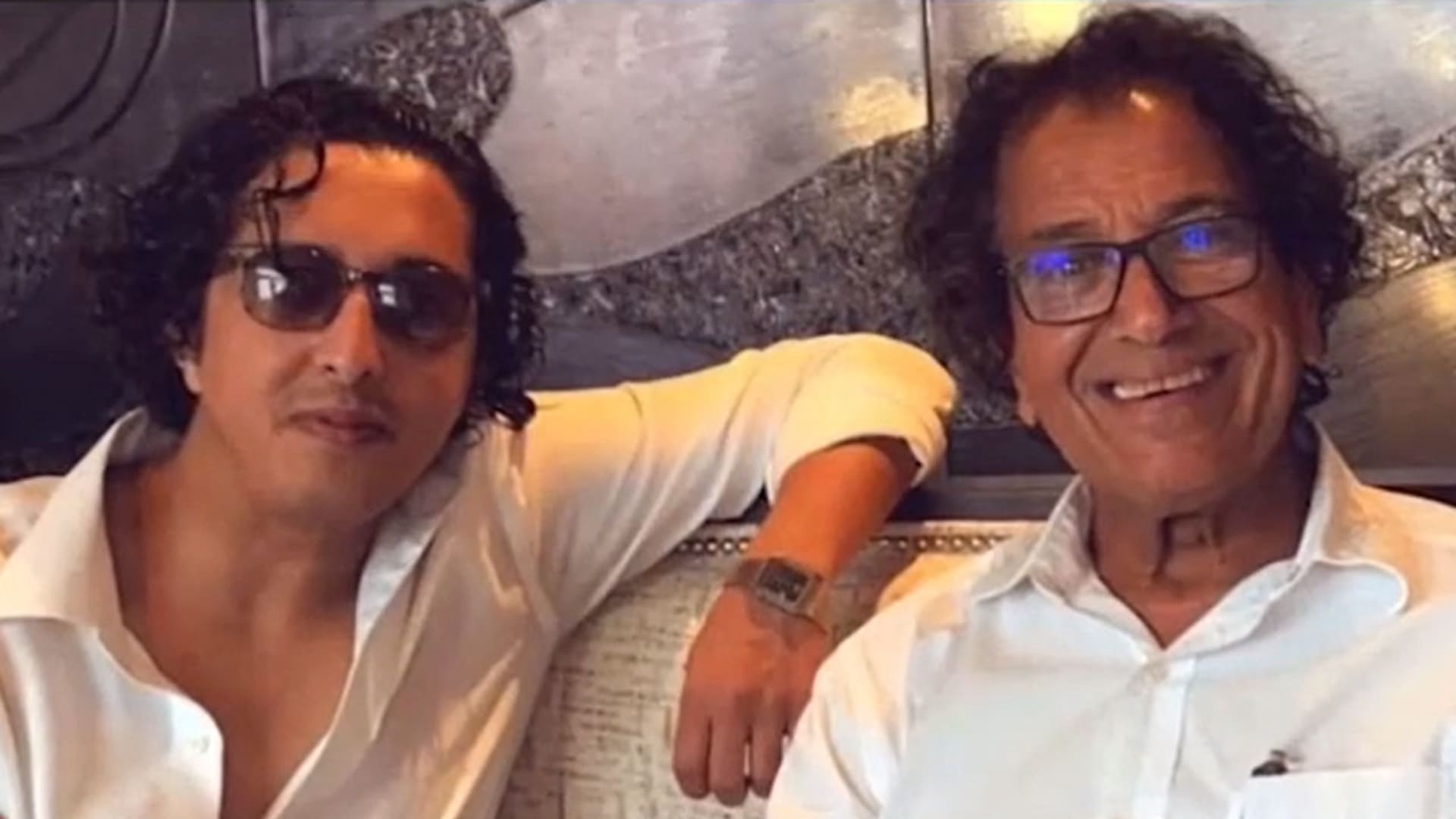 السعودية.. أول تعليق لنجل سعد الماضي بعد إطلاق سراح والده من الرياض وعودته لأمريكا