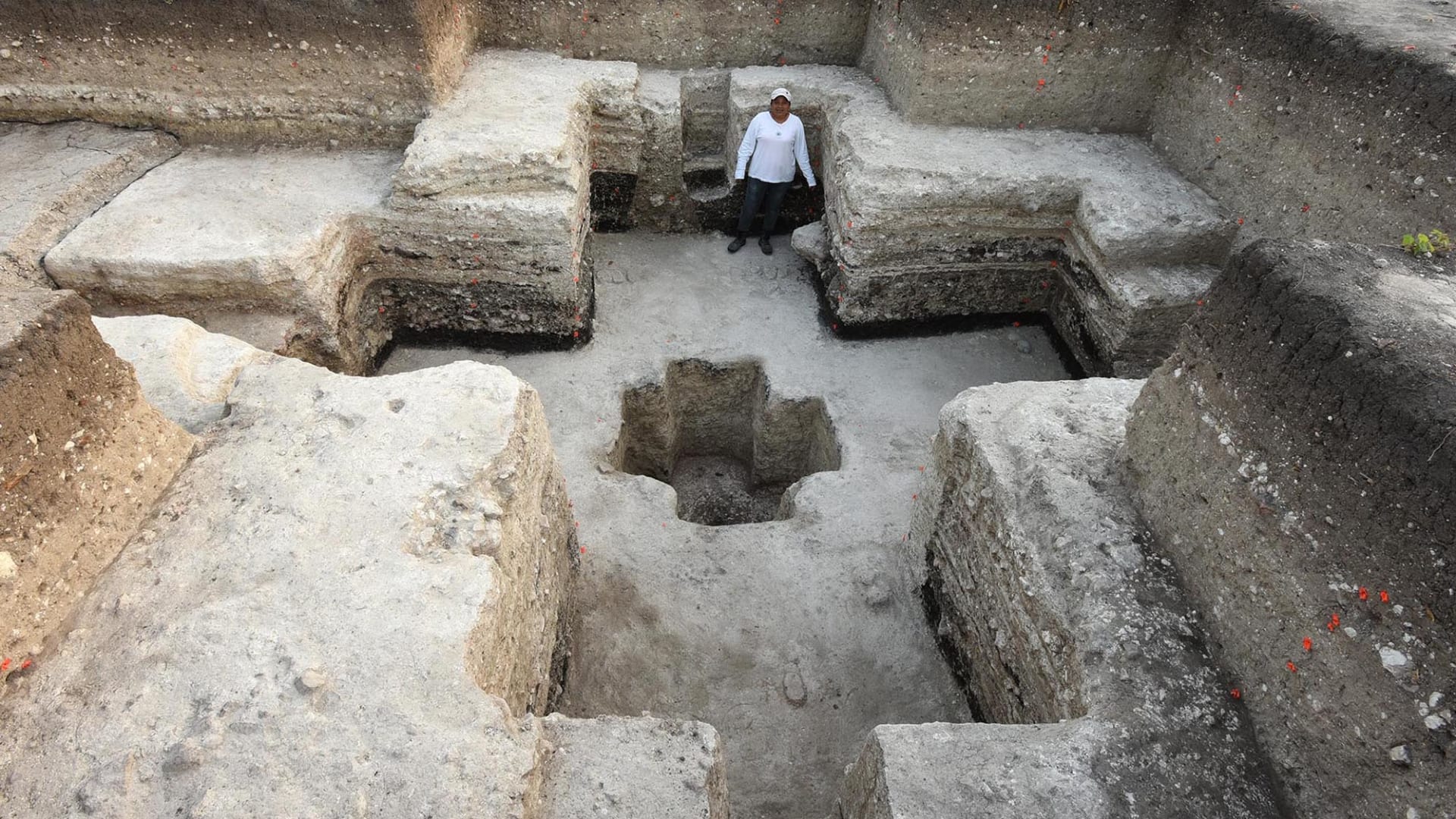 المكسيك.. الكشف عن أقدم وأكبر معبد للمايا شُيِّد ليجسّد الكون