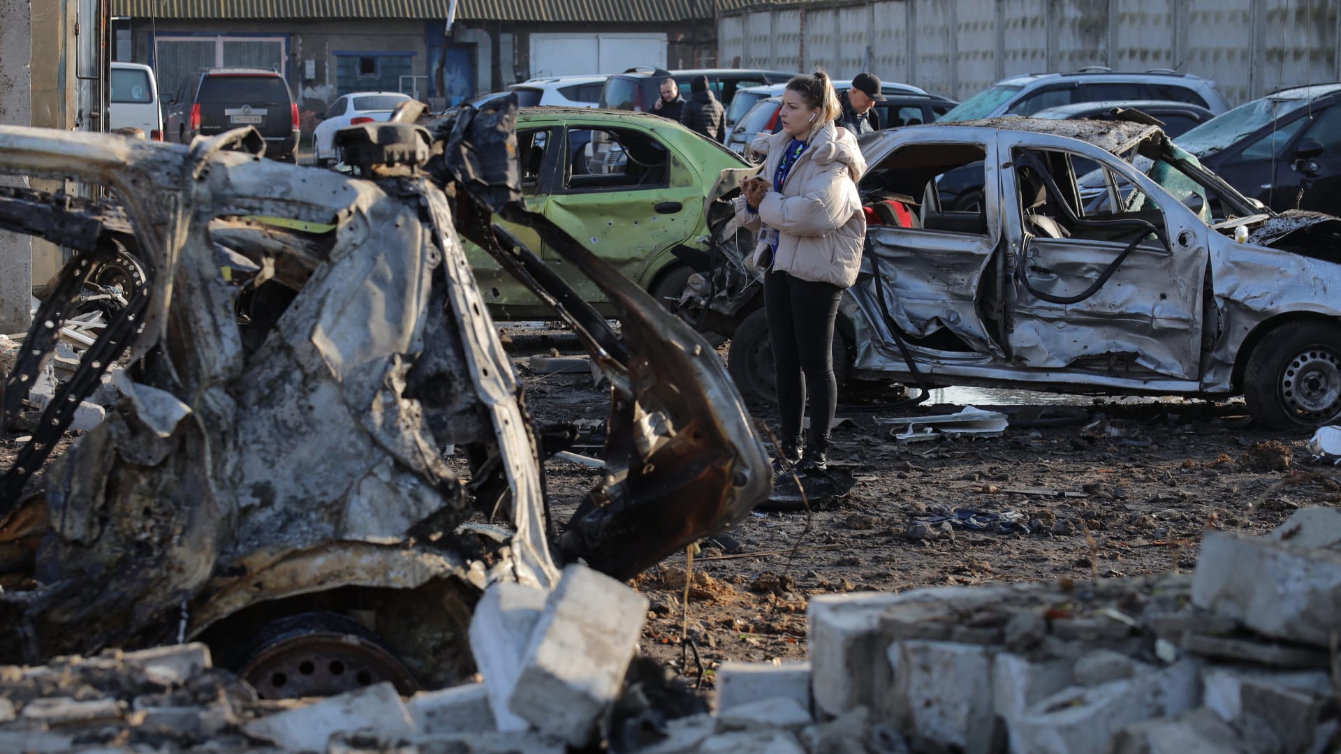 الاتحاد الأوروبي يعلن عدم إبلاغه بخطة ترامب للسلام في أوكرانيا