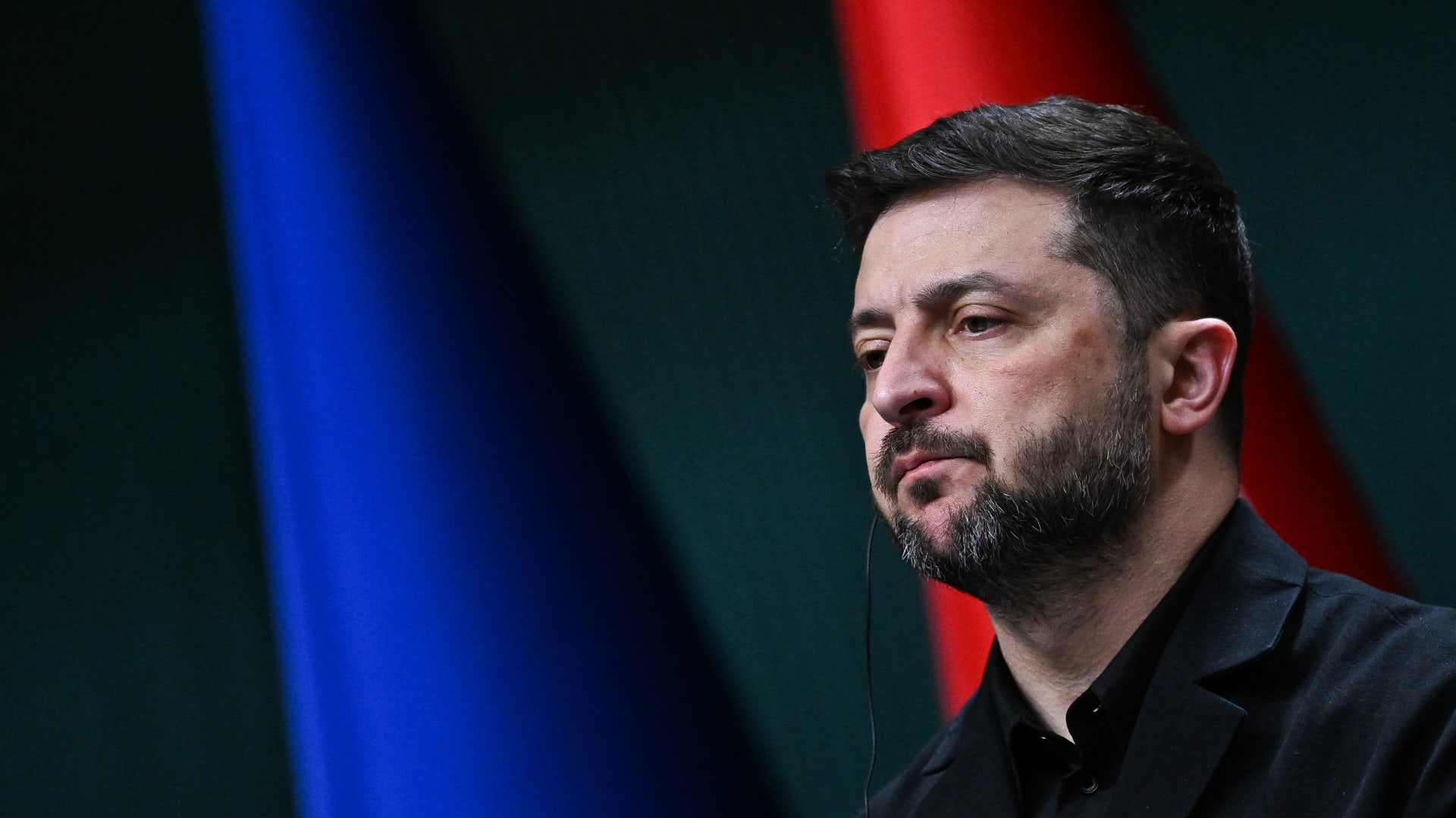 رئيس أوكرانيا عن مقترح ترامب للسلام: نمر بأصعب اللحظات والضغط علينا هو الأشد