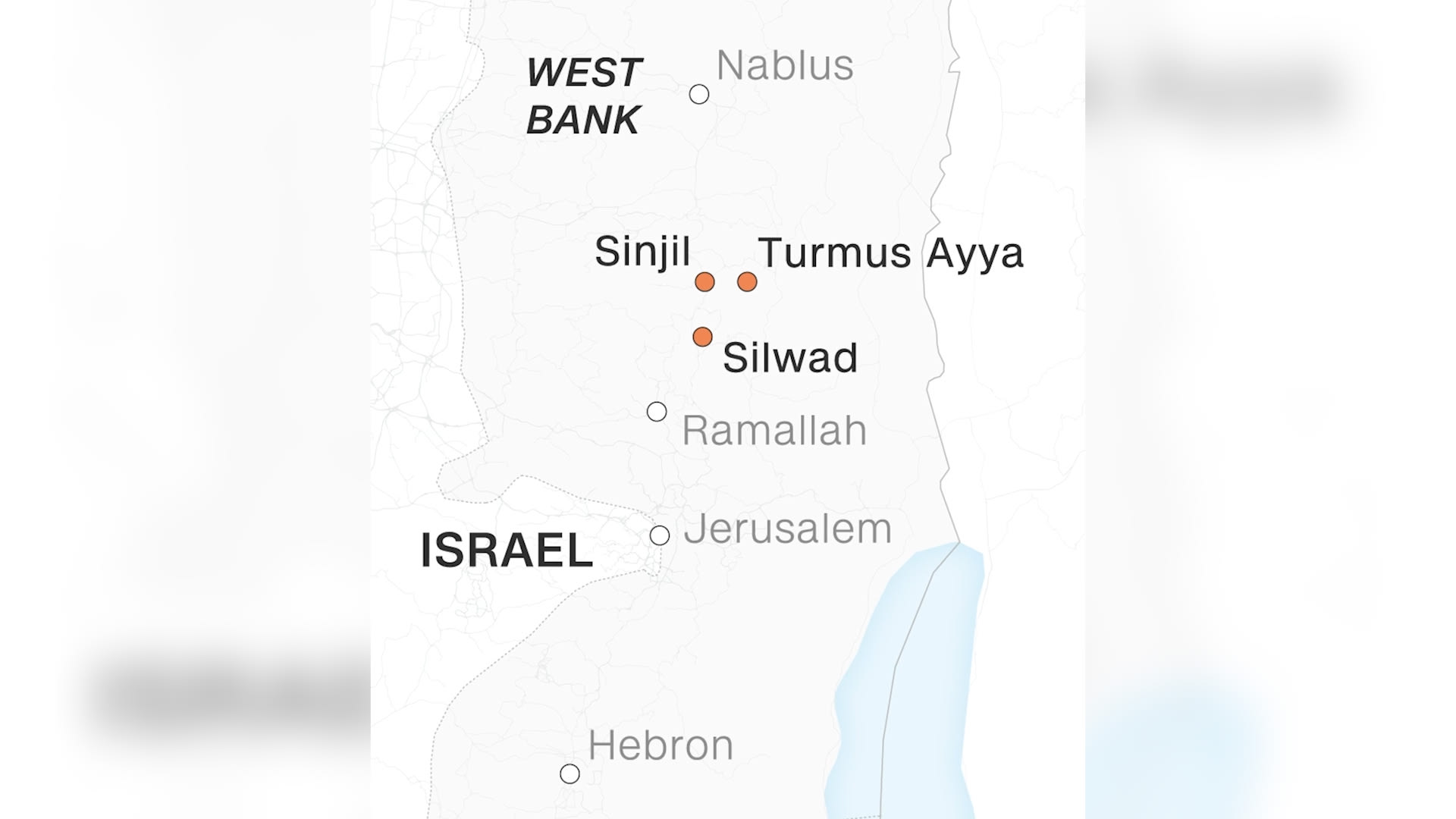 كيف يتوسع المستوطنون في الضفة الغربية؟ مراسل CNN يشرح