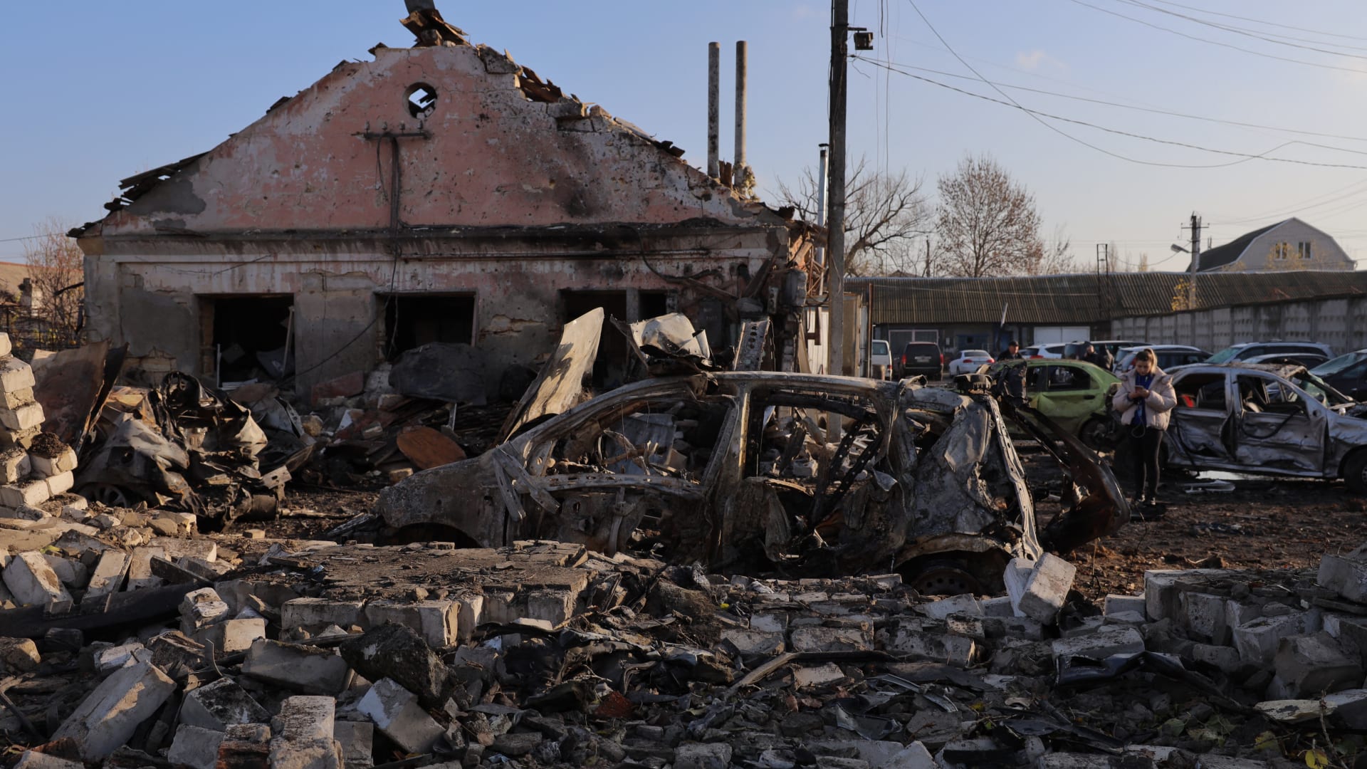 بعد خطة ترامب.. أوكرانيا تكشف عن تطور بشأن مشاورات مع أمريكا لإنهاء الحرب