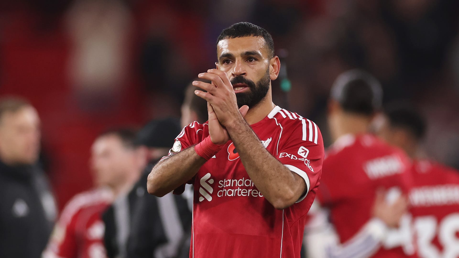 صلاح يحقق رقمًا قياسيًا رغم خسارة ليفربول من نوتينغهام فورست.. تعرّف إليه