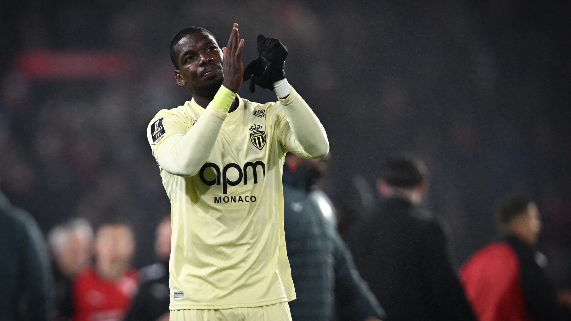 تفاعل على تصرف قام به بوغبا في أول مباراة له بعد غياب دام أكثر من عامين