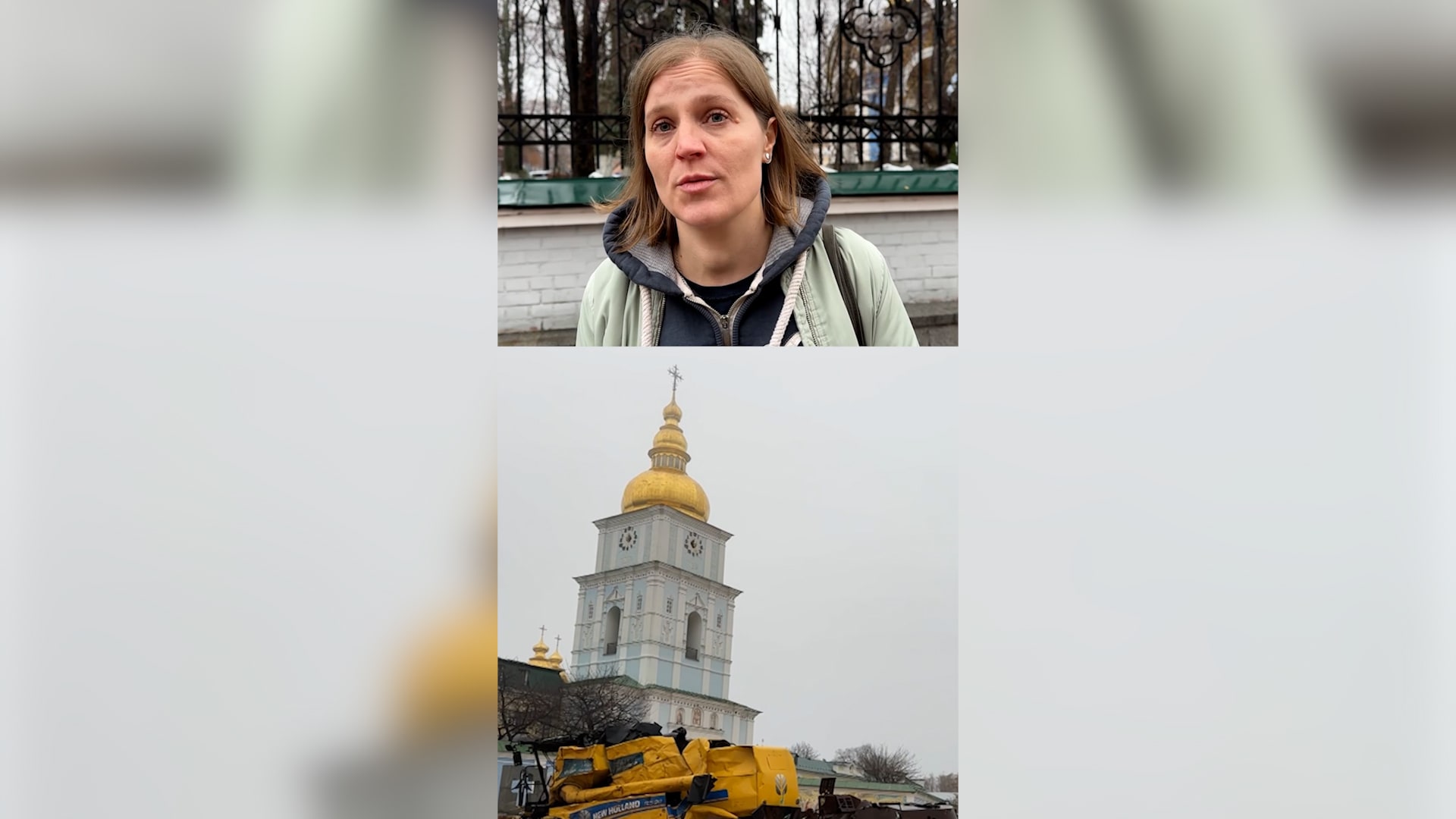 أوكرانيون عن مخاوفهم بشأن خطة ترامب للسلام: "ستختفي أوكرانيا من الوجود"