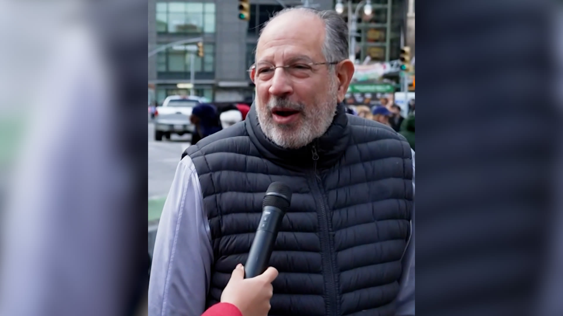 شاهد ردود فعل سكان من نيويورك على لقاء ممداني وترامب في المكتب البيضاوي