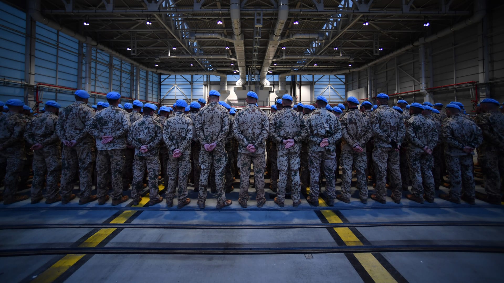 دولة بصدد بناء أقوى جيش في أوروبا.. إليك كيف