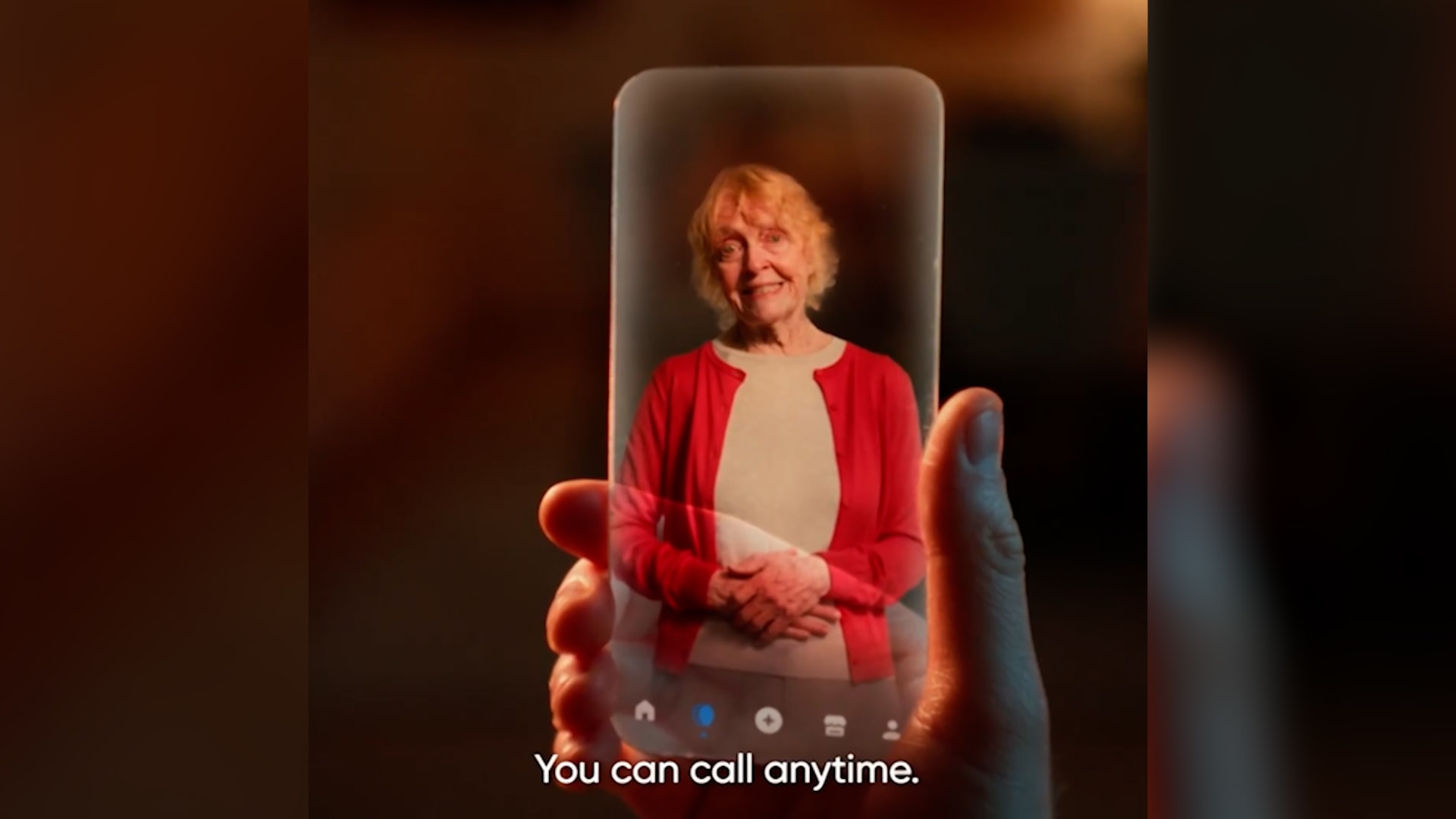 تطبيق للذكاء الاصطناعي يُتيح للمستخدمين إنشاء صور "هولوغراف" تفاعلية للأقارب.. شاهد كيف