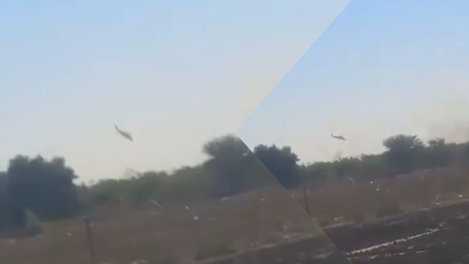 فيديو لـ"مغامرة هجومية بمروحية للجيش السوداني على مواقع الدعم السريع".. هذه حقيقته