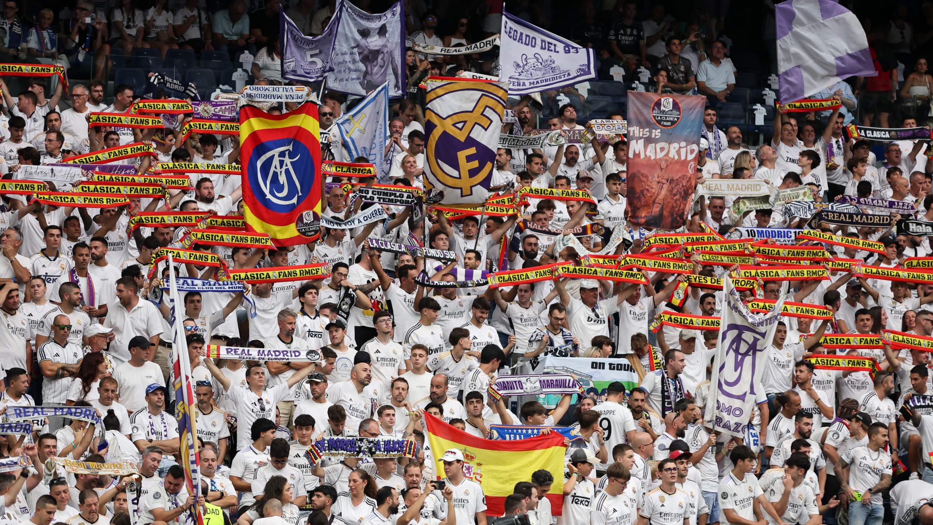 ريال مدريد يعتذر إلى لاعب بسبب إدارج صورته بالخطأ خلال فيديو تكريمي لأخر متوفى