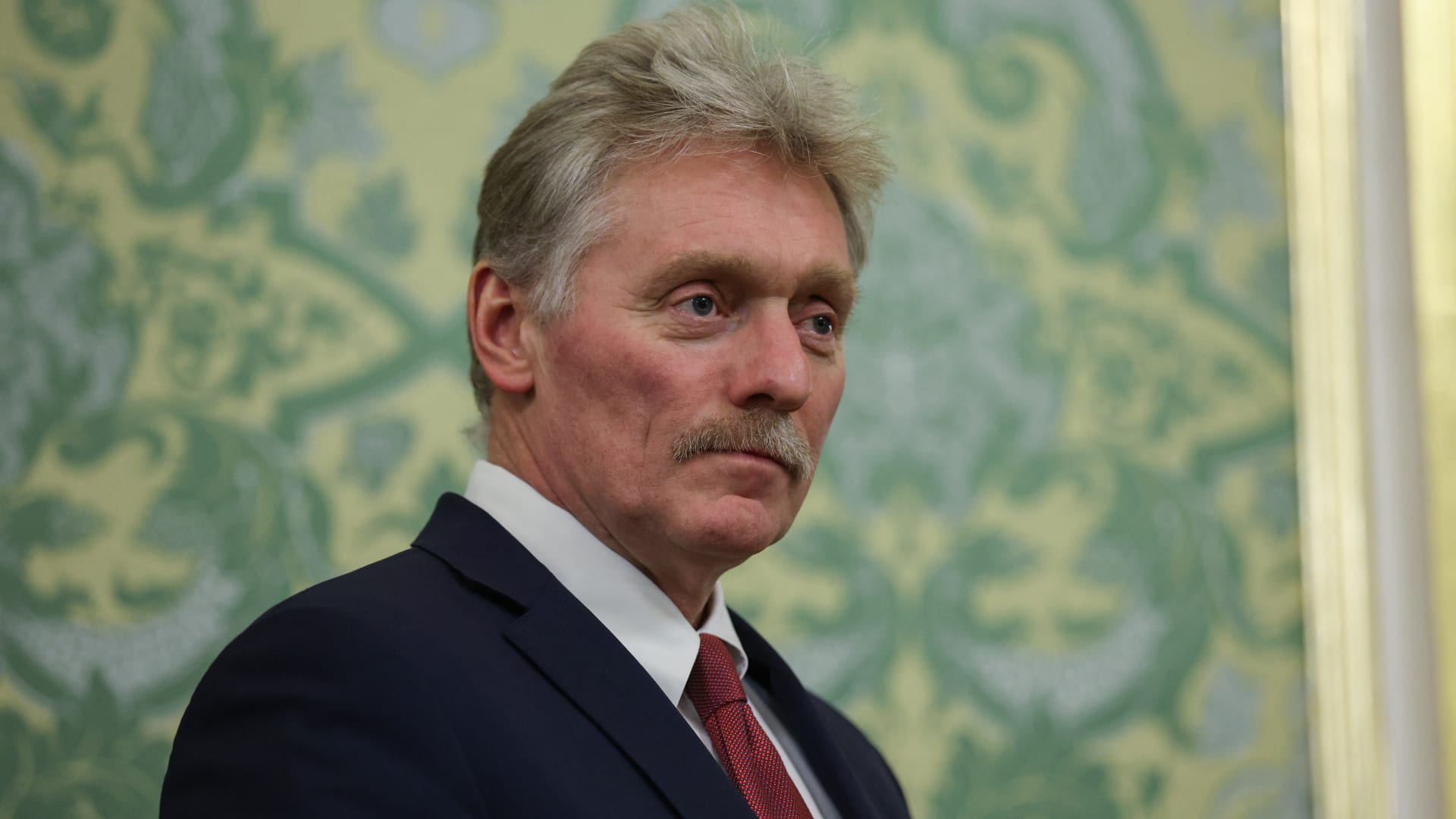 أول تعليق من الكرملين على محادثات جنيف بشأن خطة ترامب للسلام في أوكرانيا