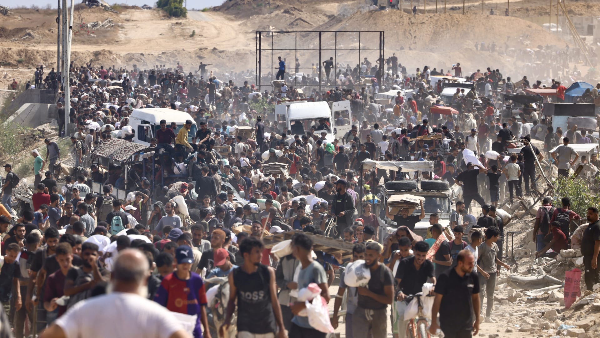 مؤسسة "غزة الإنسانية" المثيرة للجدل تُنهي عملياتها في القطاع