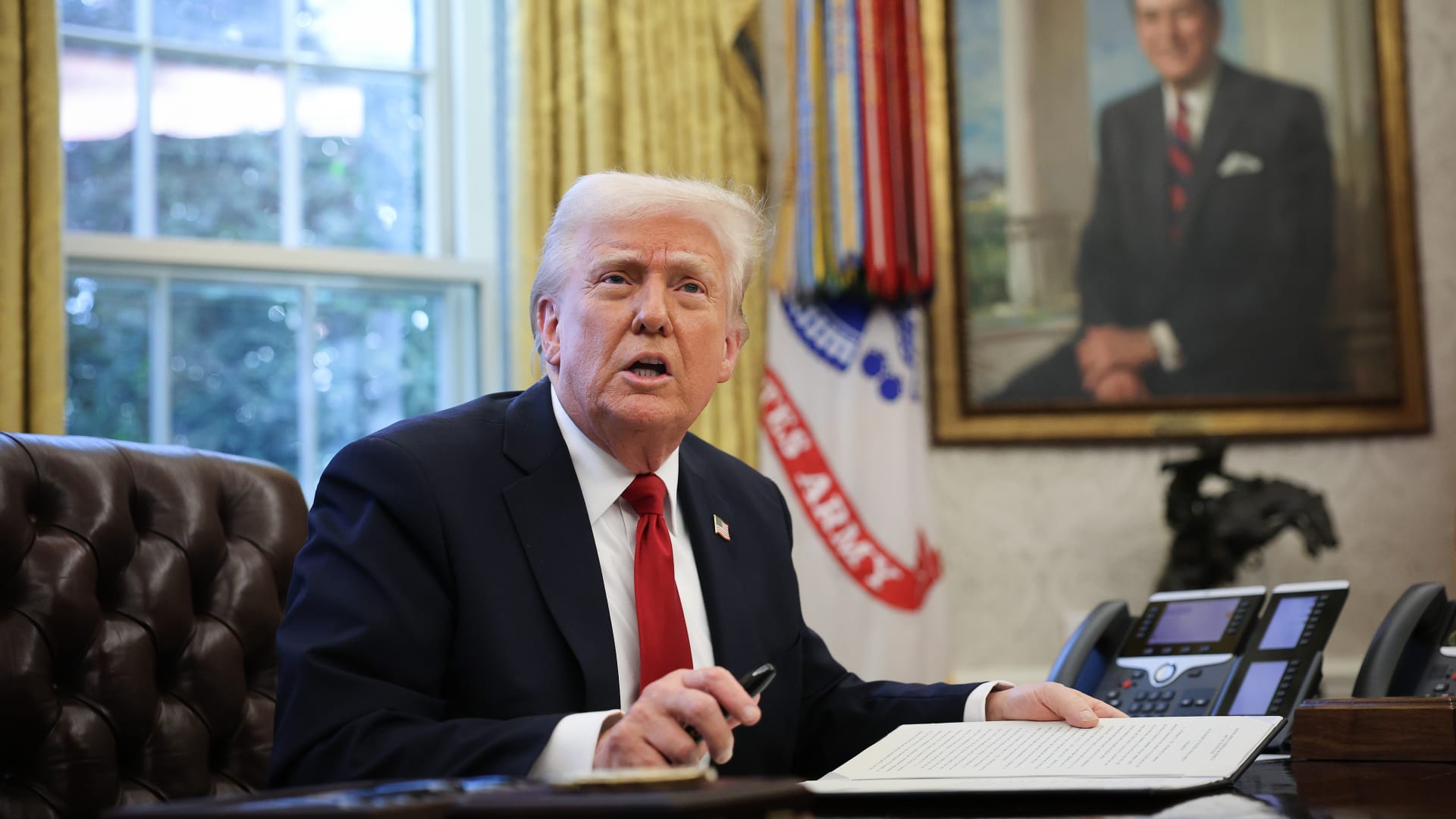 البيت الأبيض: بدء عملية تصنيف بعض كيانات "الإخوان المسلمين" كمنظمات "إرهابية أجنبية"