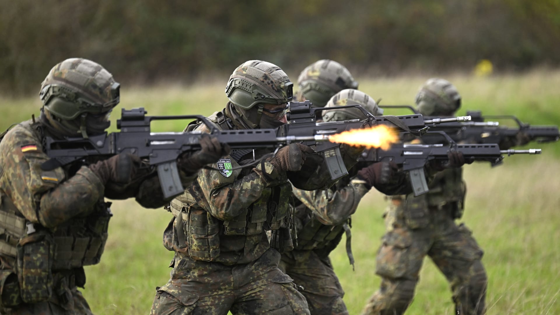 هل تنجح ألمانيا في بناء "أقوى جيش أوروبي" بمشروع القانون الجديد الخاص بالتجنيد؟