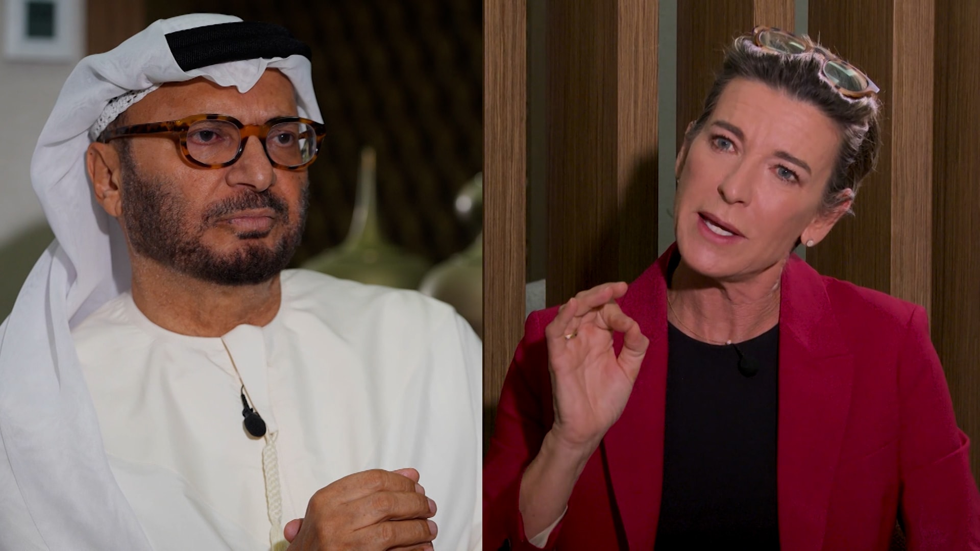 شاهد كيف رد أنور قرقاش على مزاعم دعم الإمارات قوات الدعم السريع