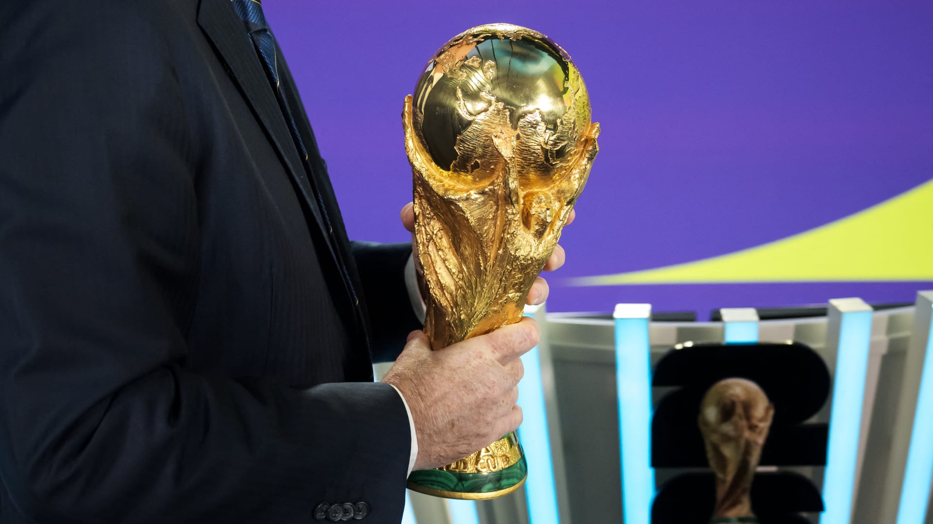 الكشف عن مستويات المنتخبات في قرعة كأس العالم 2026.. ما موقف السعودية ومصر؟