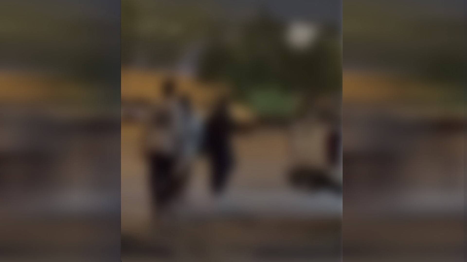 السعودية.. فيديو سوداني يتحرش بامرأتين وما قام به وافد سوري والأمن يرد