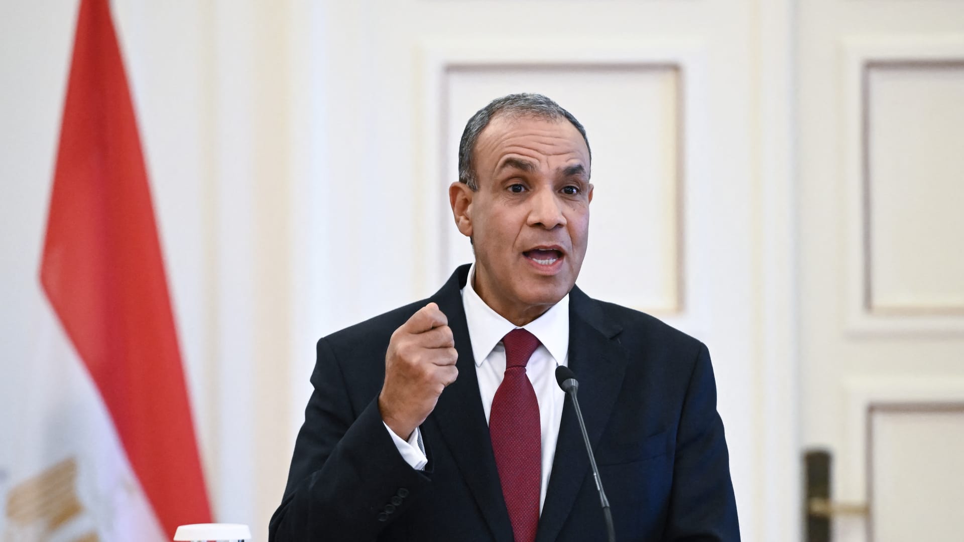 عبد العاطي: ندعم "حصر السلاح" وانسحاب إسرائيل من أراضي لبنان