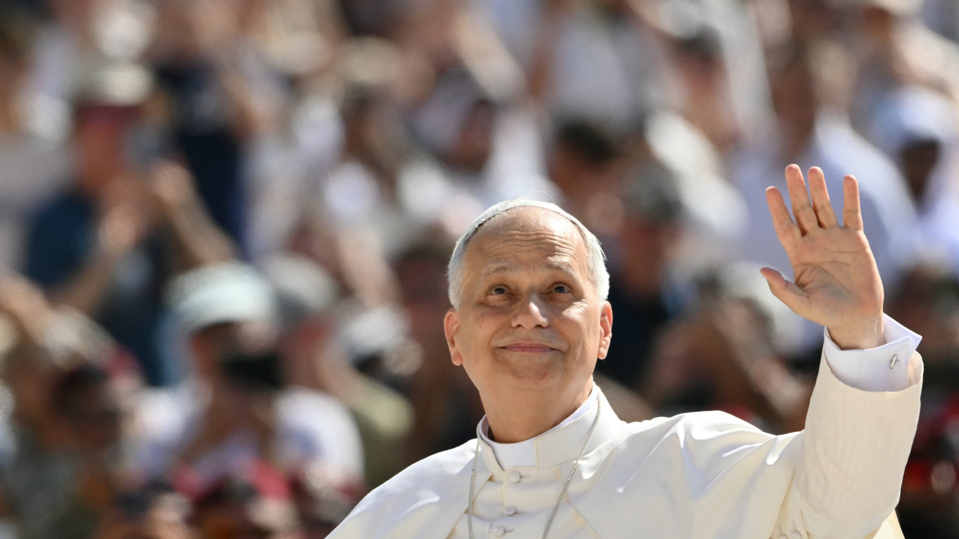 بابا الفاتيكان يزور لبنان وتركيا في أول زيارة خارجية له.. إليك ما يجب معرفته