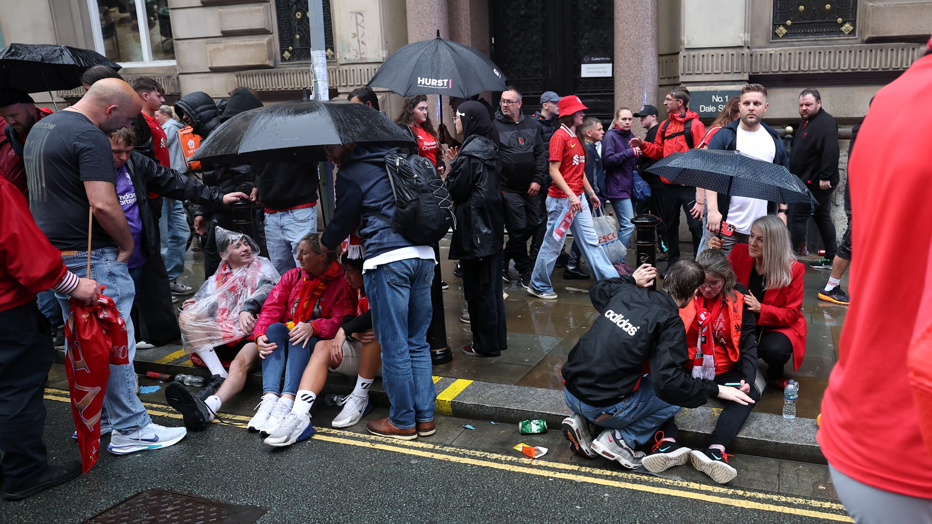 غيّر موقفه.. تطور جديد بشأن المتهم بدهس عدد من جماهير ليفربول