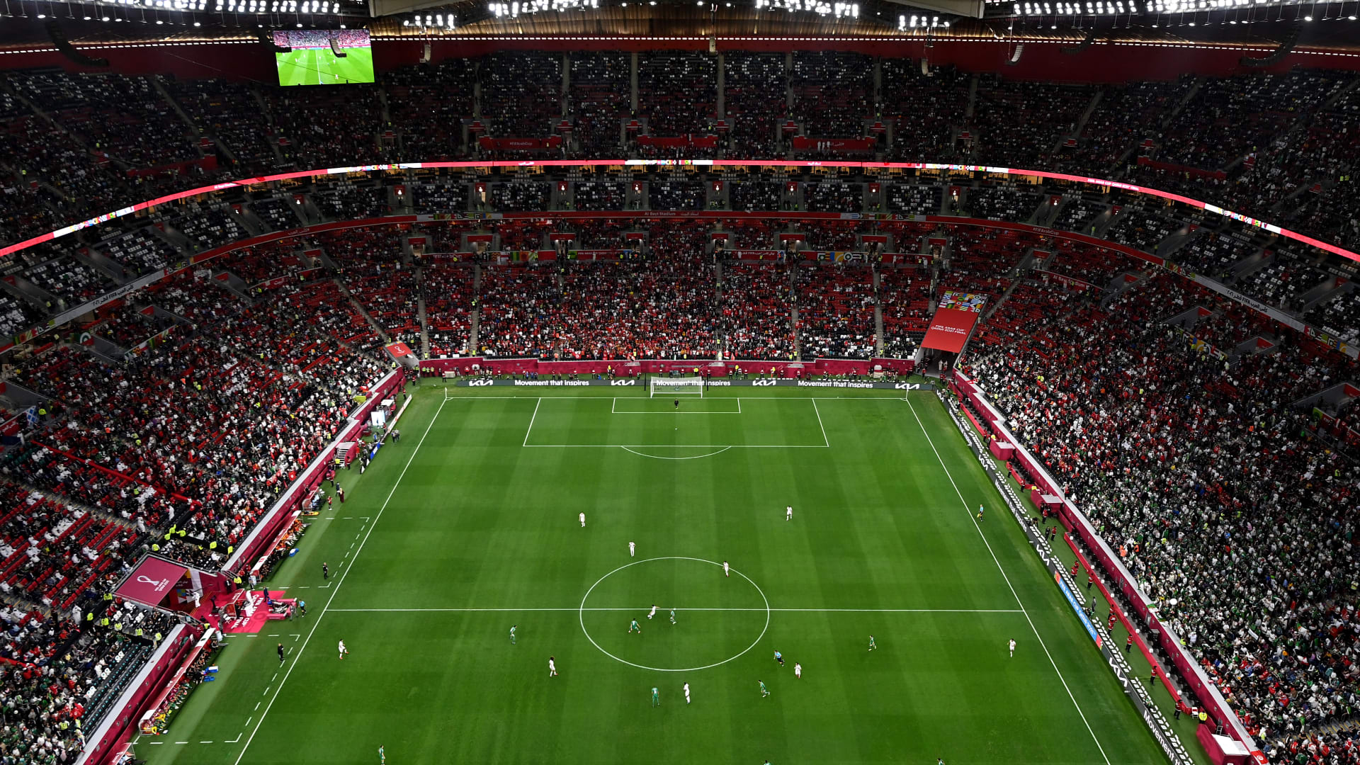 تأهل 7 منتخبات إلى كأس العرب عبر التصفيات.. فمن هي؟