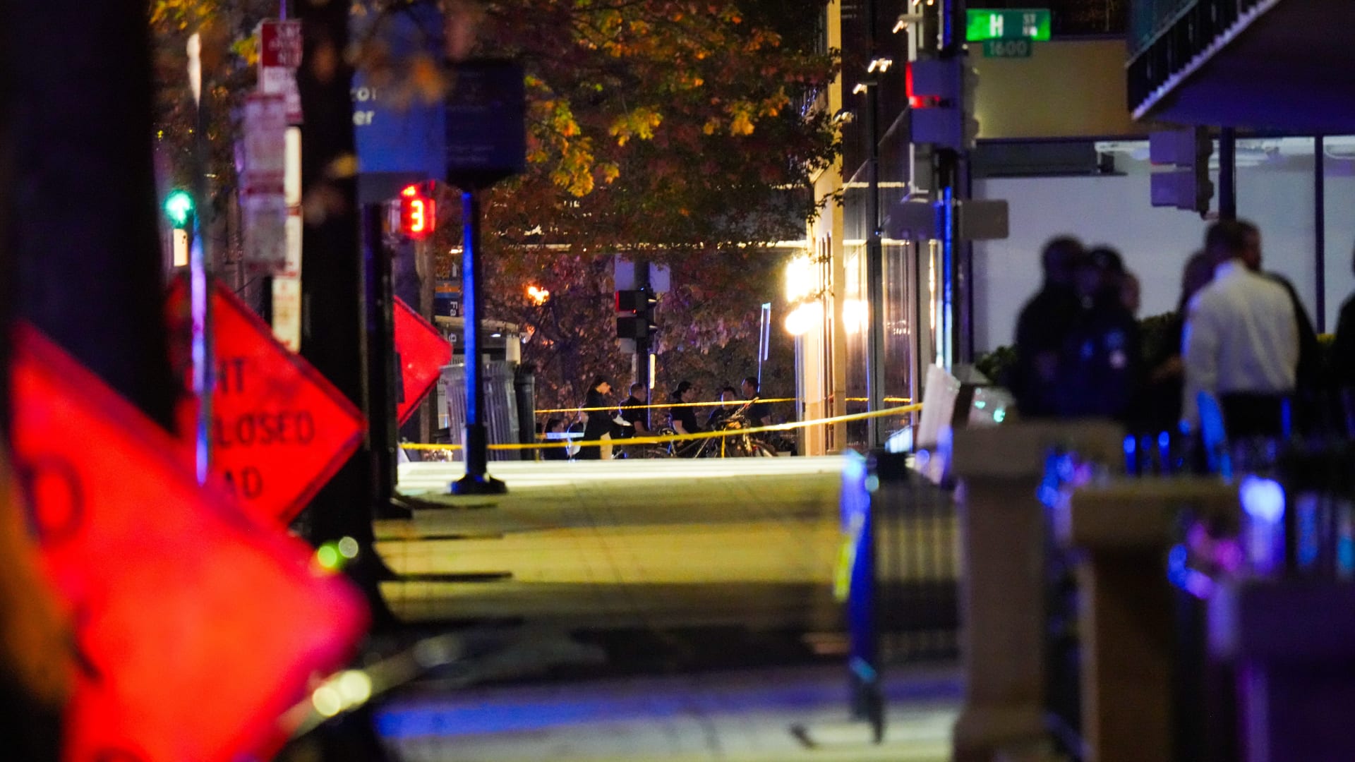 مدير الـCIA: المشتبه به بتنفيذ هجوم واشنطن كان يعمل مع الحكومة الأمريكية