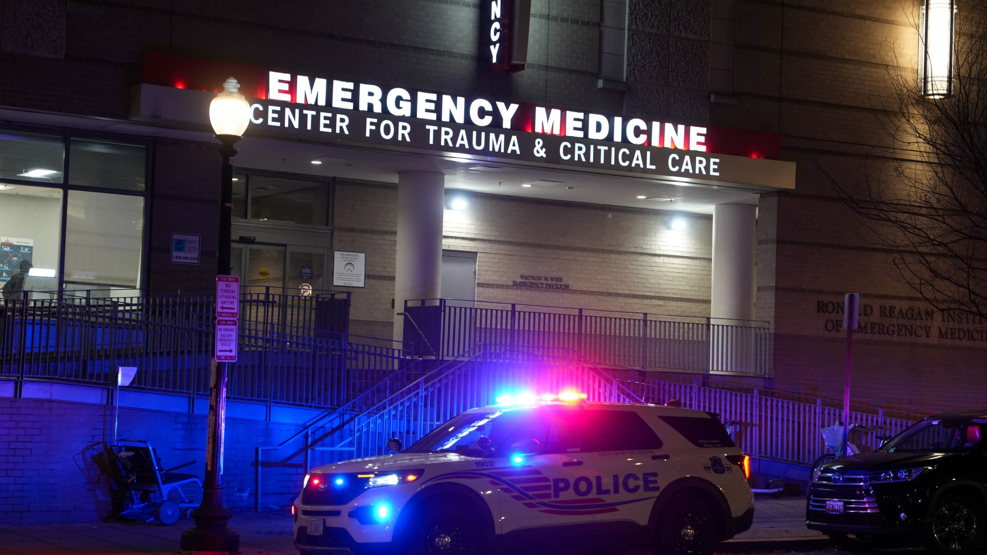 وفاة سارة بيكستروم إحدى أفراد الحرس الوطني إثر إطلاق النار في واشنطن.. ماذا قال ترامب؟