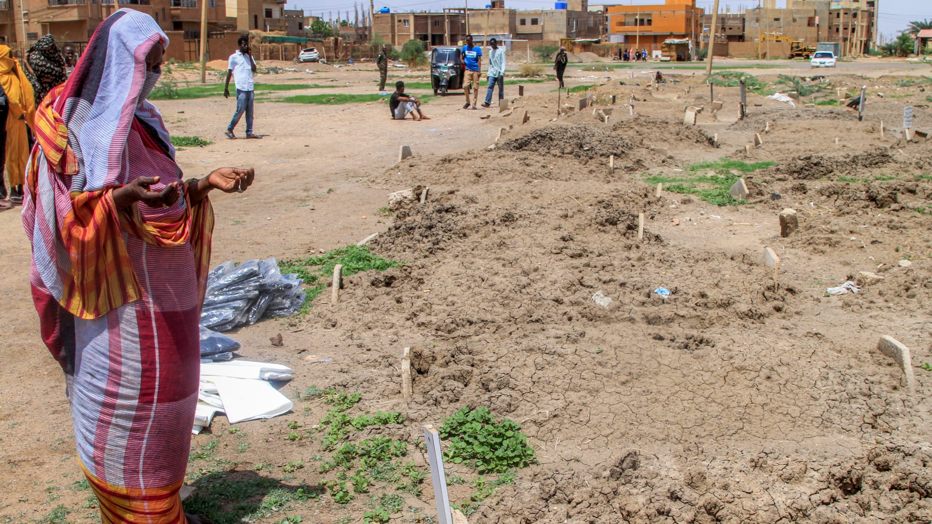 السودان.. أين يقف تعهد ترامب لولي عهد السعودية بإنهاء القتال الدامي؟