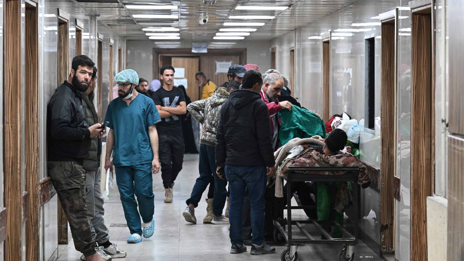 قتلى وجرحى جرّاء اشتباكات أثناء عملية للجيش الإسرائيلي في ريف دمشق.. والخارجية السورية: "جريمة حرب"