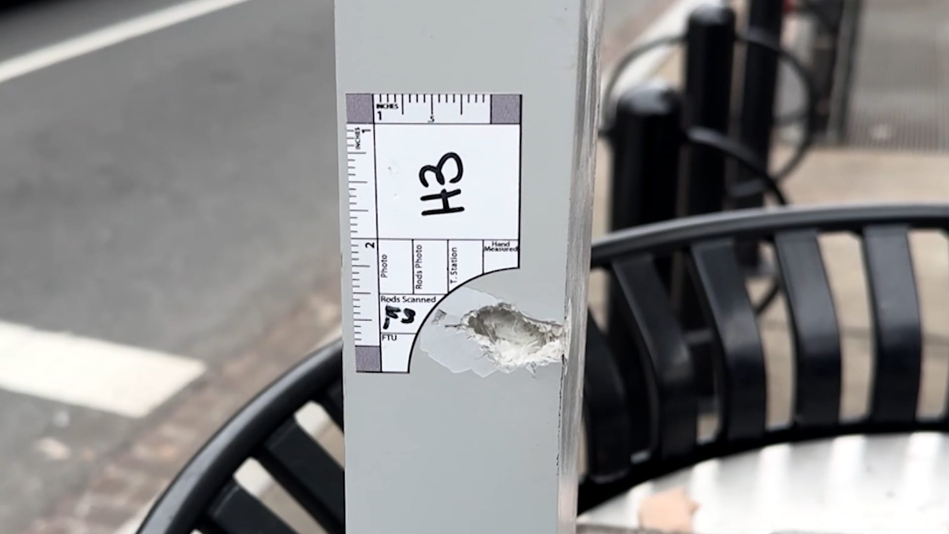 تقرير CNN من موقع إطلاق النار على الحرس الوطني في واشنطن