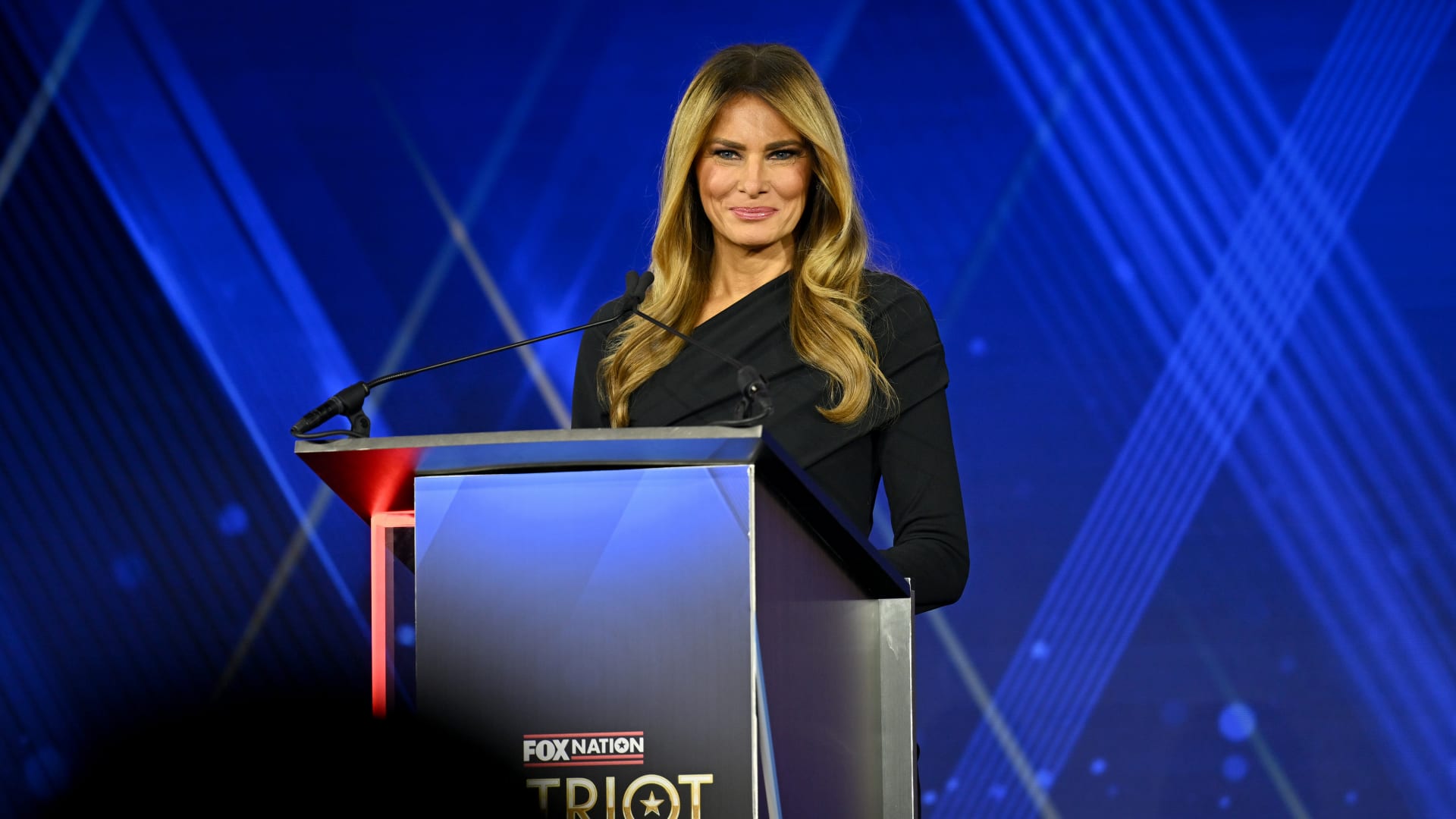 "أفلام ميوز".. ميلانيا ترامب تطلق شركة إنتاج قبل إصدار فيلم وثائقي