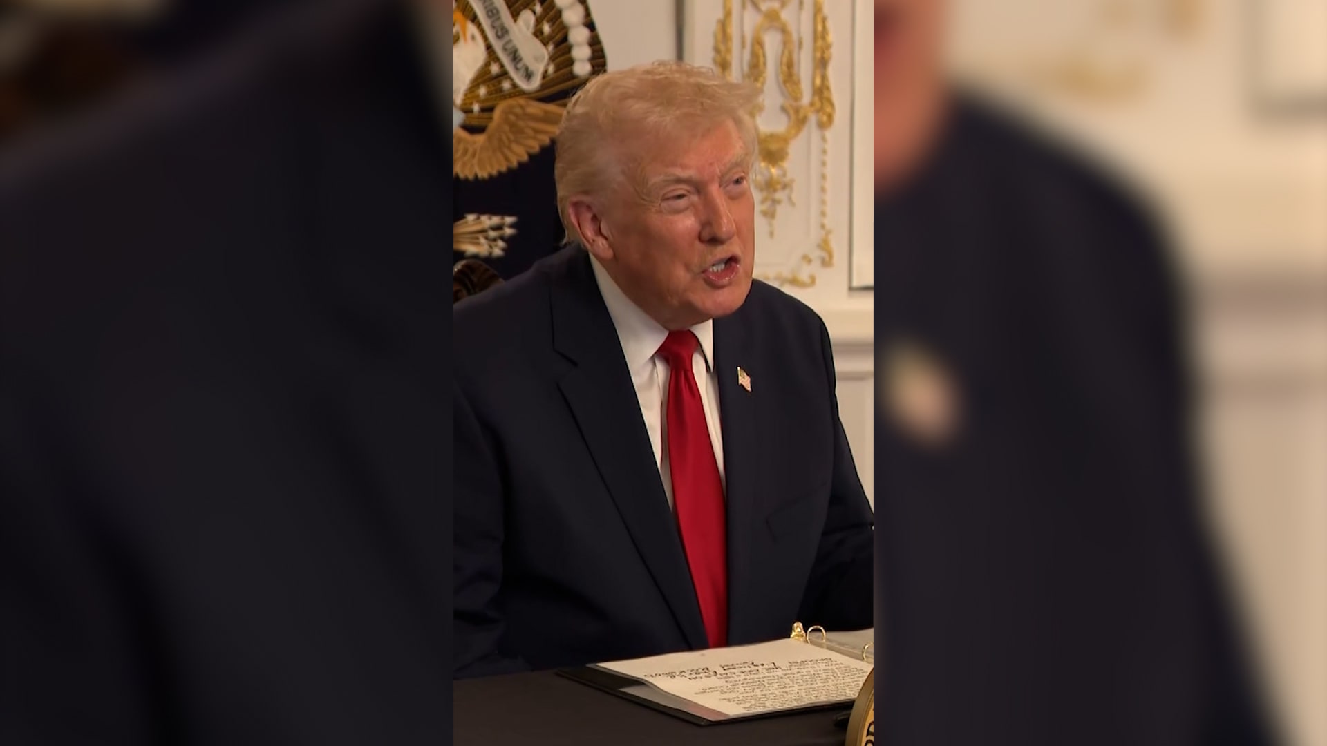 "قريبًا جدًا".. ترامب يلمّح لتحرك بري في فنزويلا ضد شبكات المخدرات المزعومة