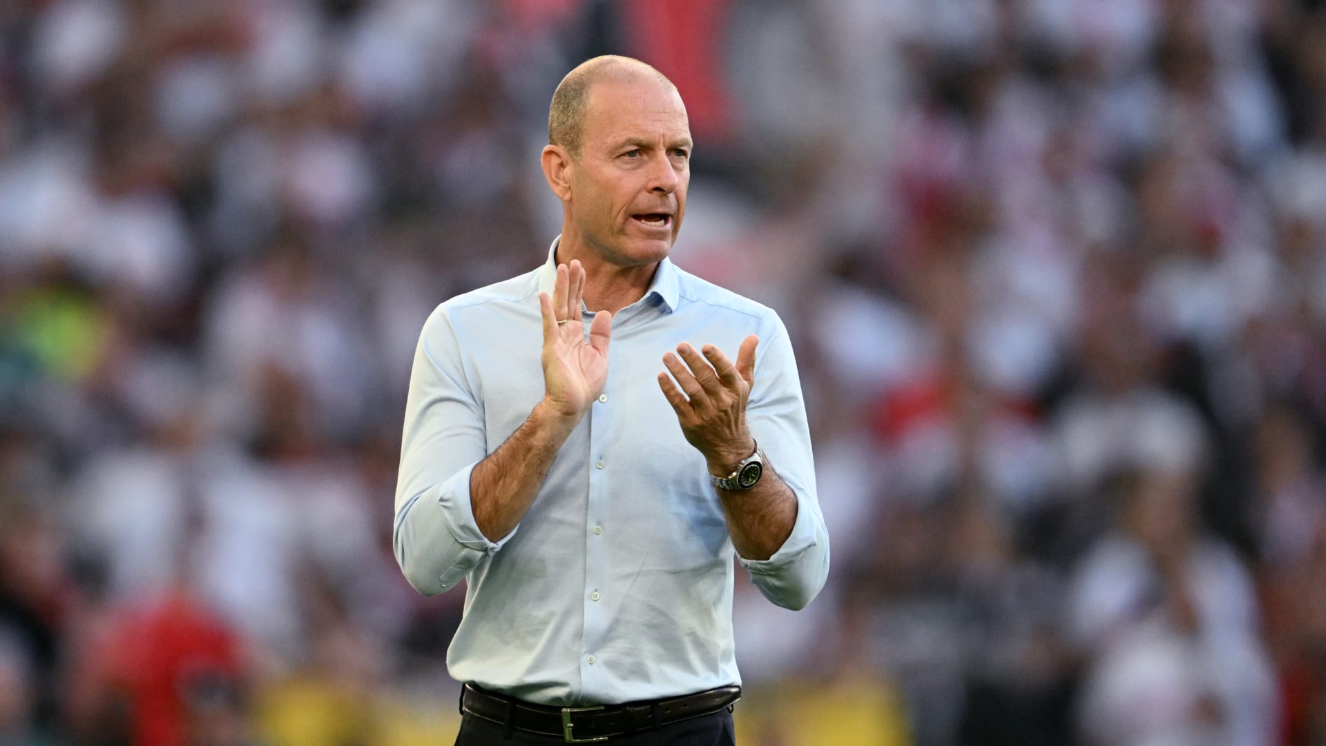 مصر.. ييس توروب يتخذ هذا القرار بعد تعادل الأهلي مع الجيش الملكي