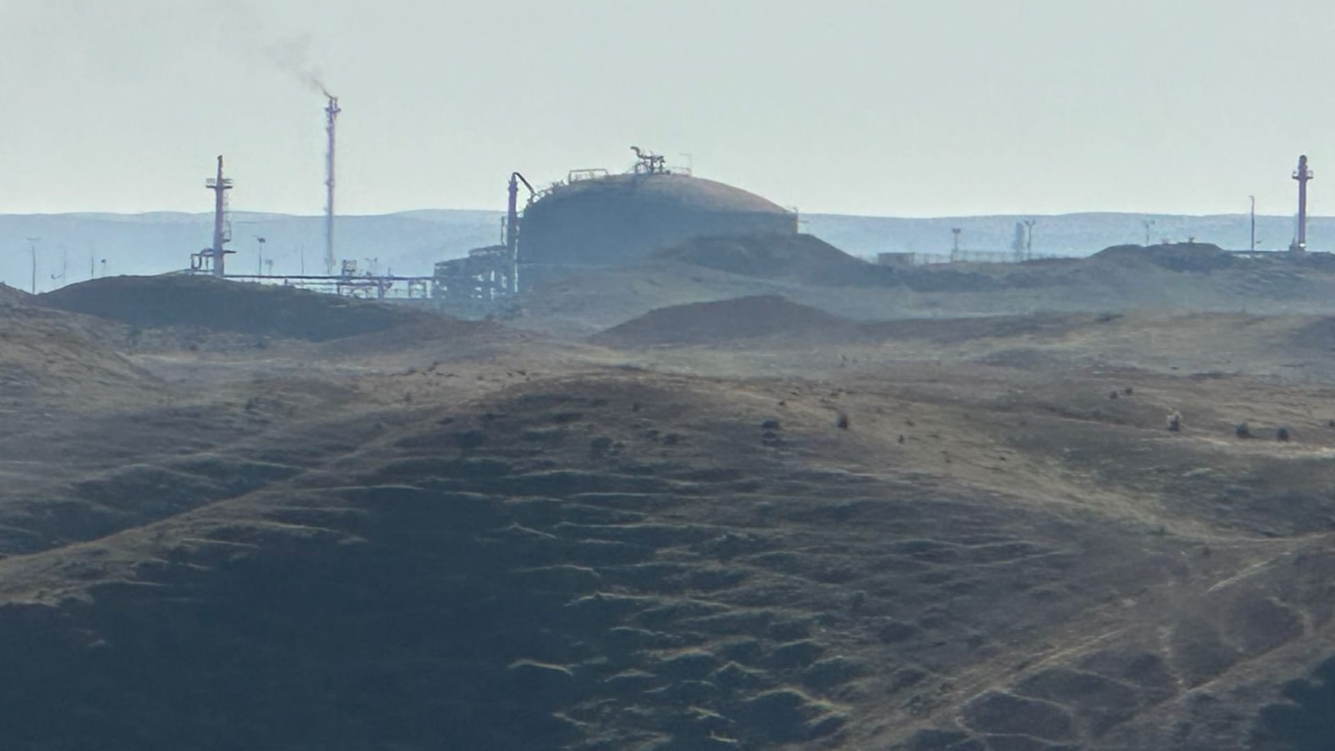 آخر تطورات الهجوم على حقل كورمور للغاز في العراق.. ماذا نعرف عنه؟