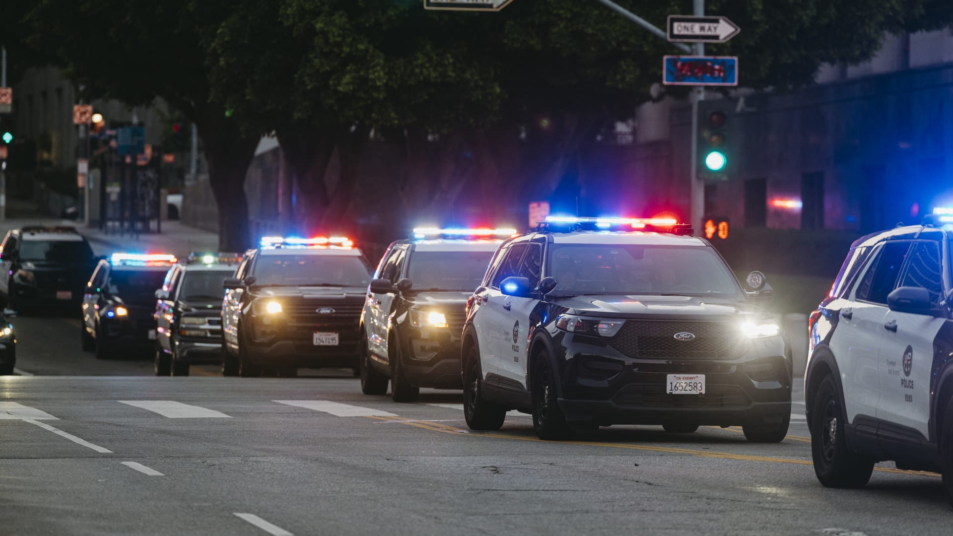 قتلى بإطلاق نار جماعي بقاعة مناسبات في كاليفورنيا